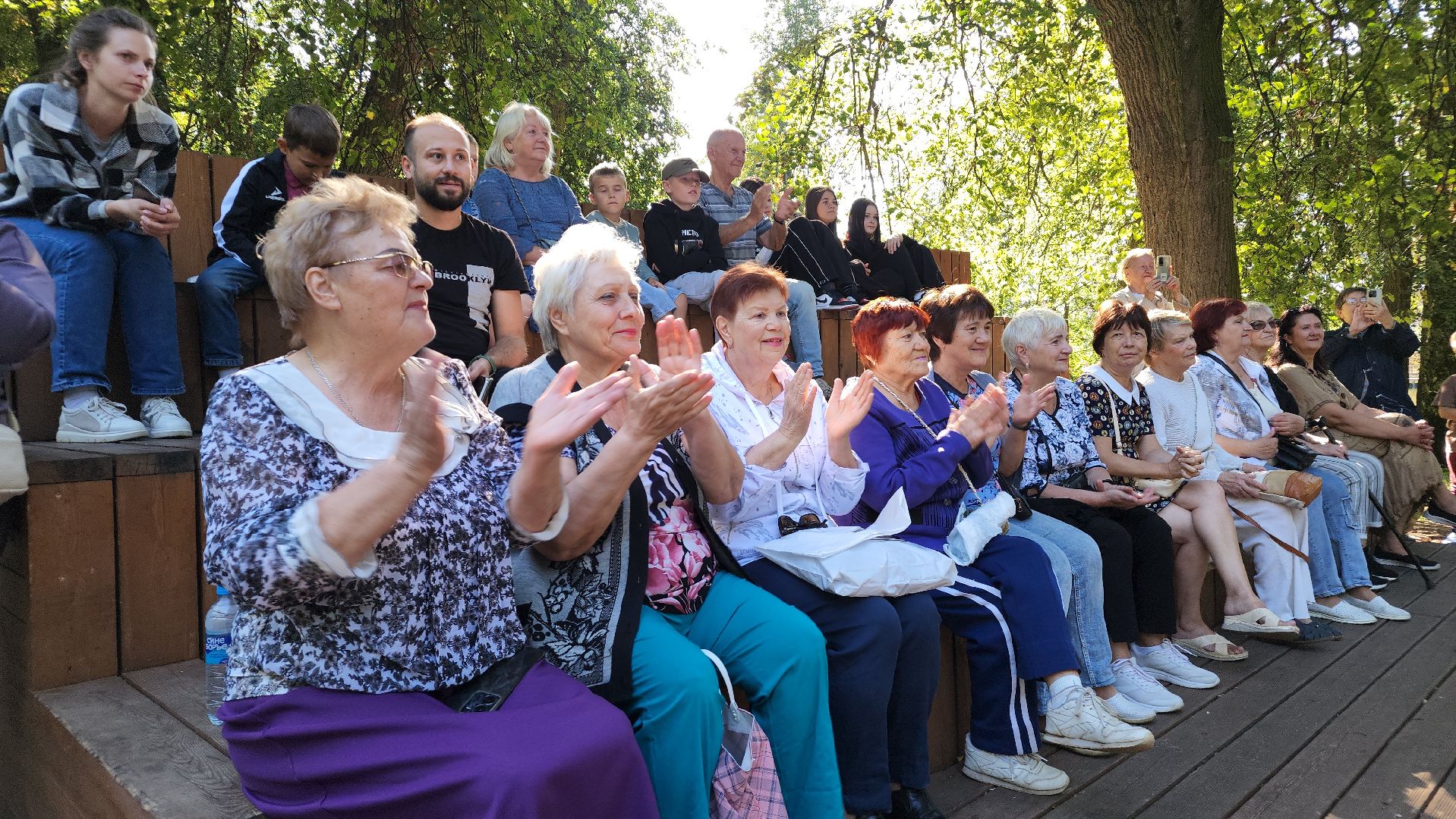 семья, год семьи, семейный фестиваль, Лосино-Петровский,