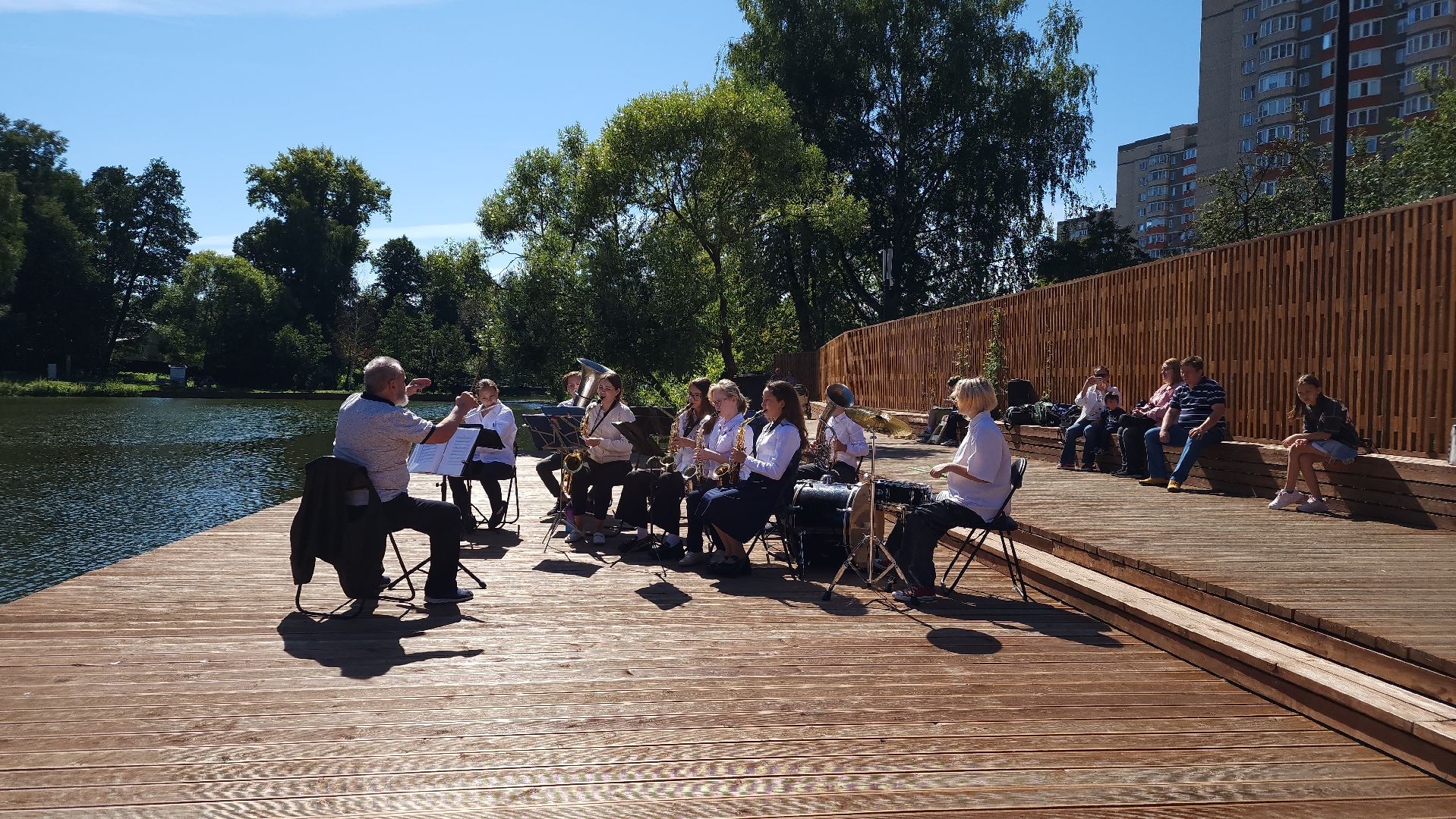 семья, год семьи, семейный фестиваль, Лосино-Петровский,