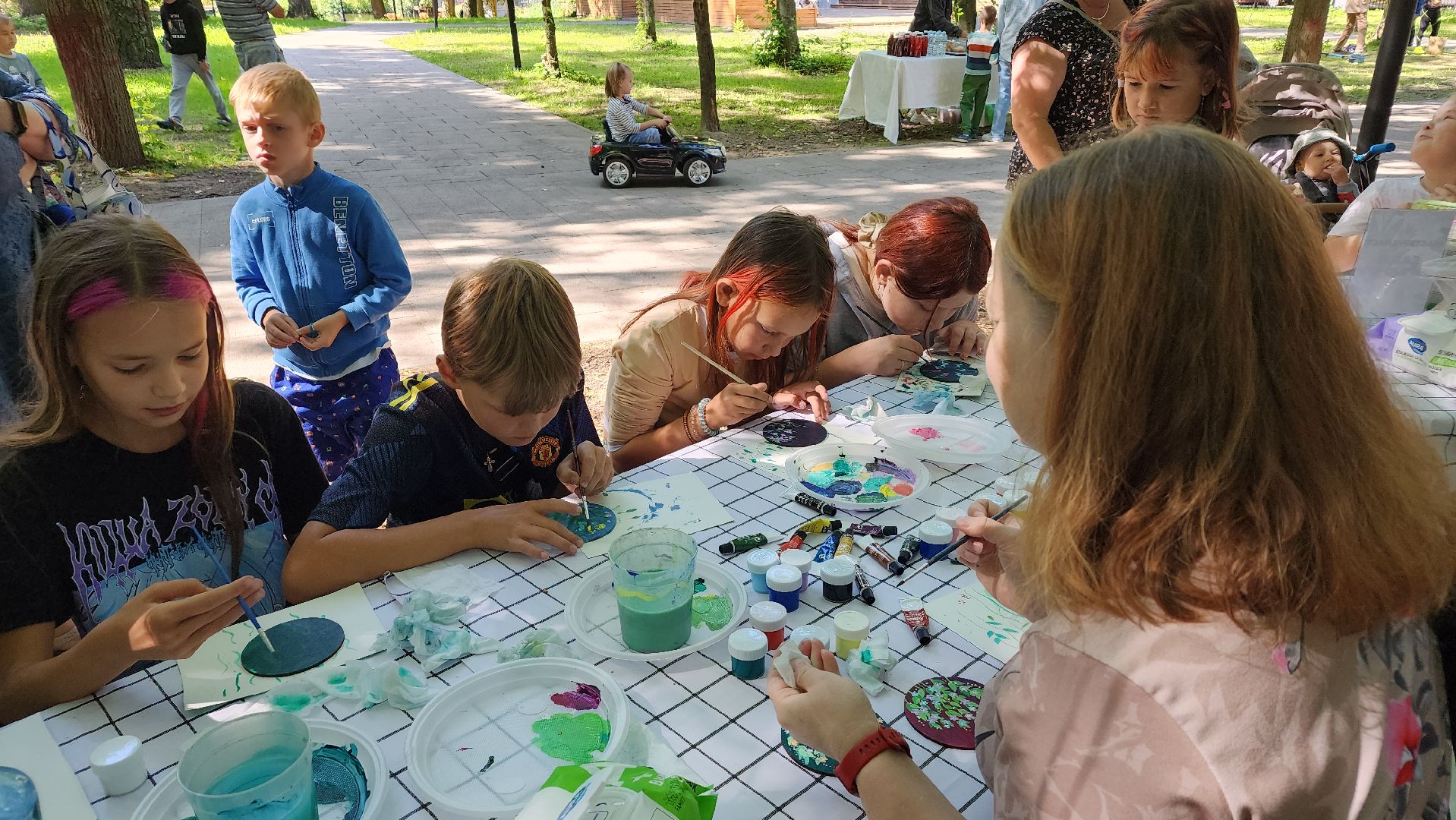 семья, год семьи, семейный фестиваль, Лосино-Петровский,