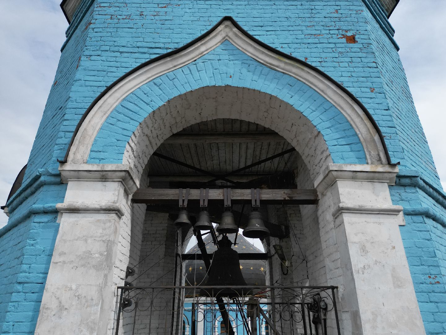 видео с коптера, подольск, покров, церковь, культура,