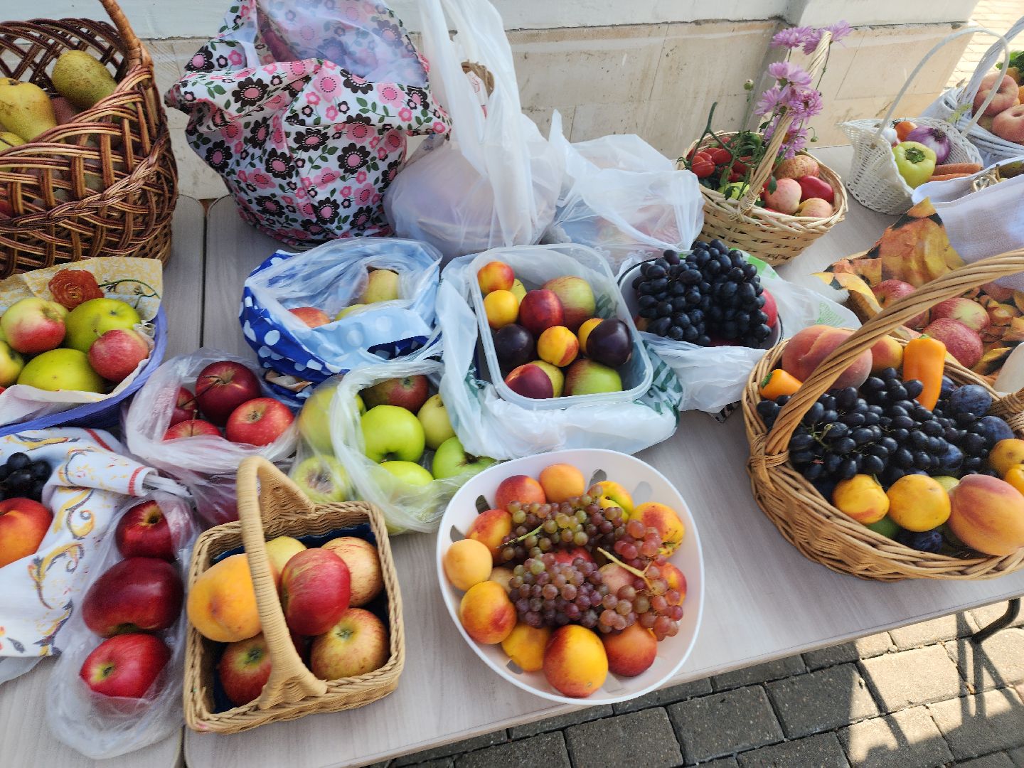 церковный праздник, яблочный спас,