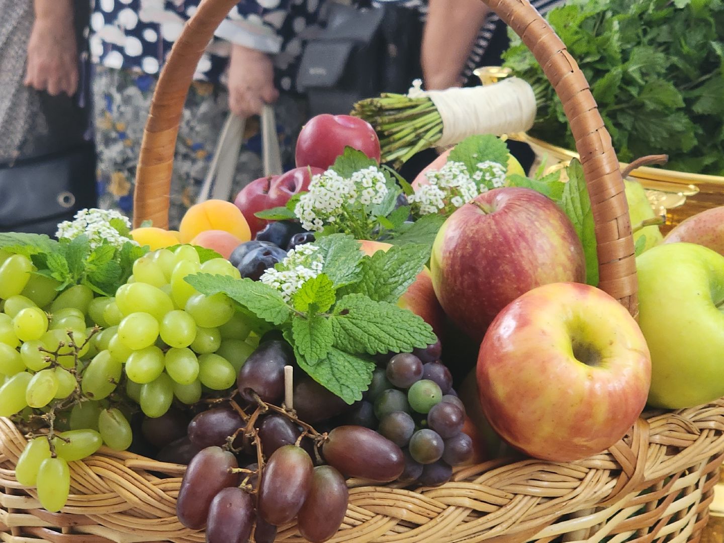 церковный праздник, яблочный спас,