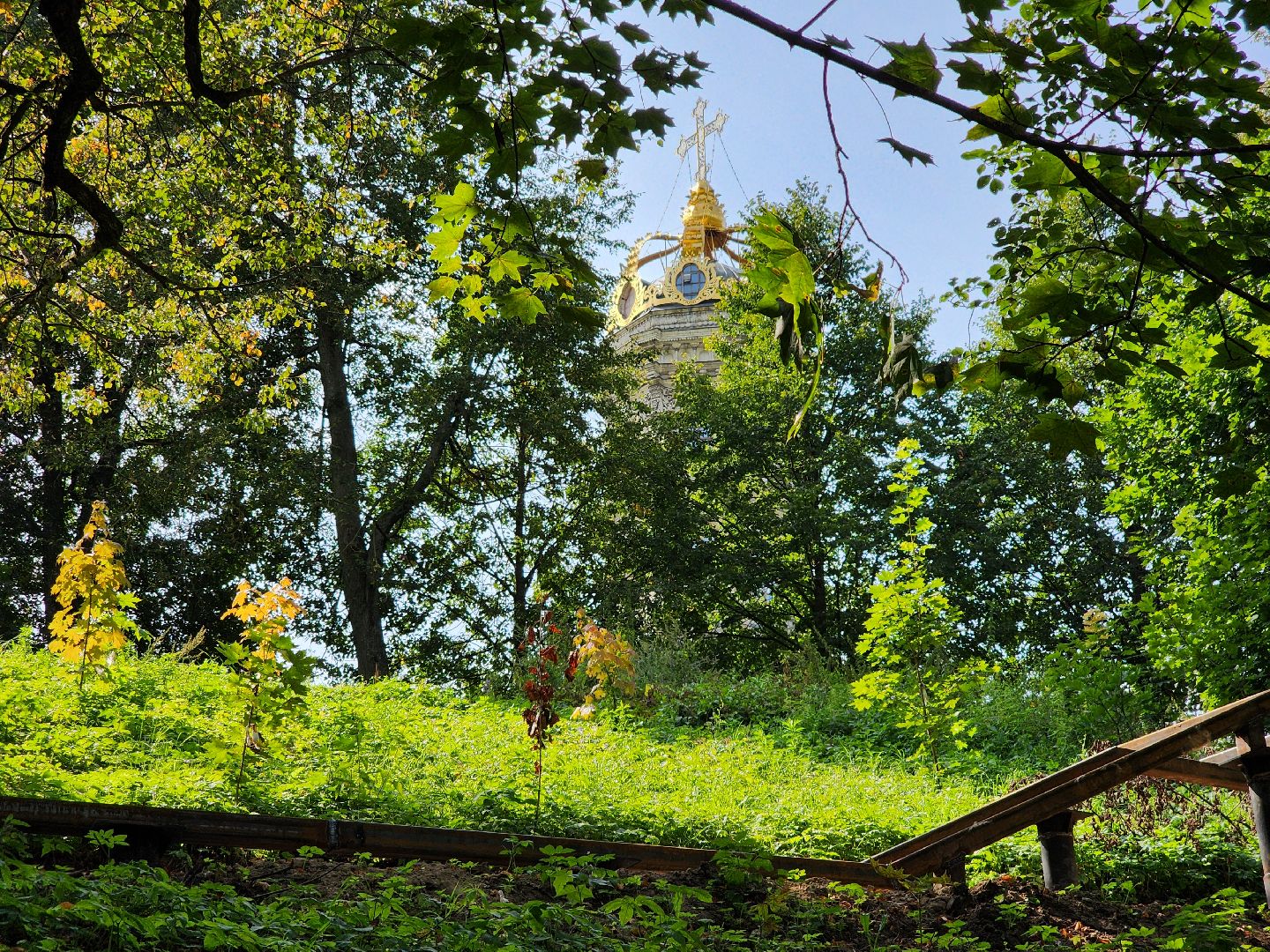 Подольск, Певческое поле, Дубровицы, знаменская церковь, благоустройство 2024, формирование комфортной городской среды,