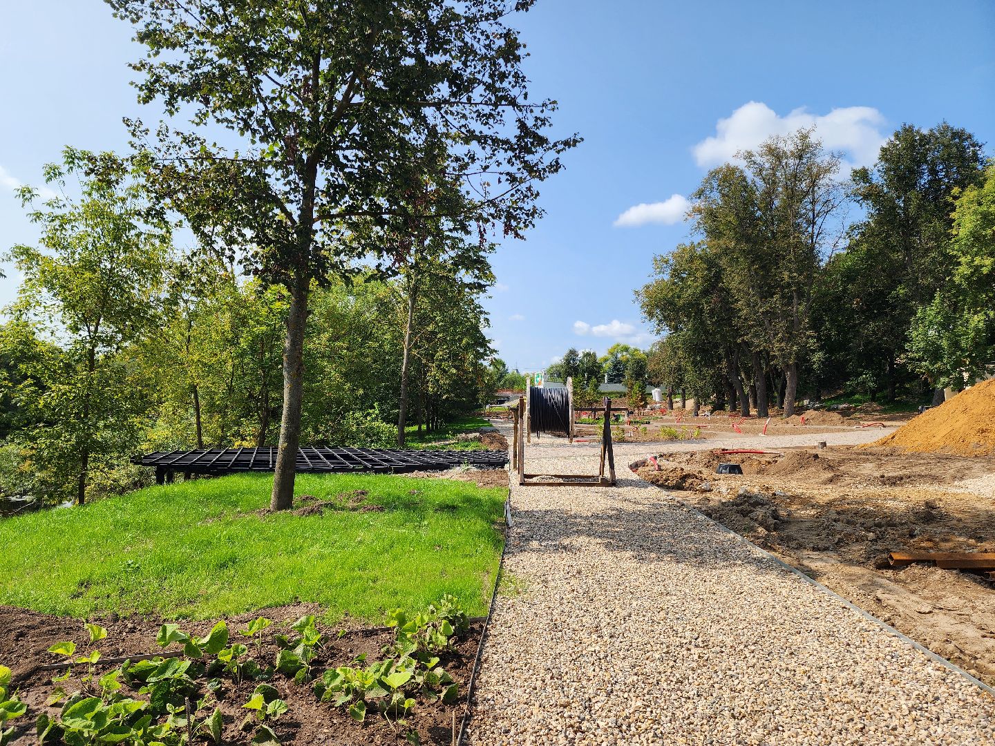 Подольск, Певческое поле, Дубровицы, знаменская церковь, благоустройство 2024, формирование комфортной городской среды,