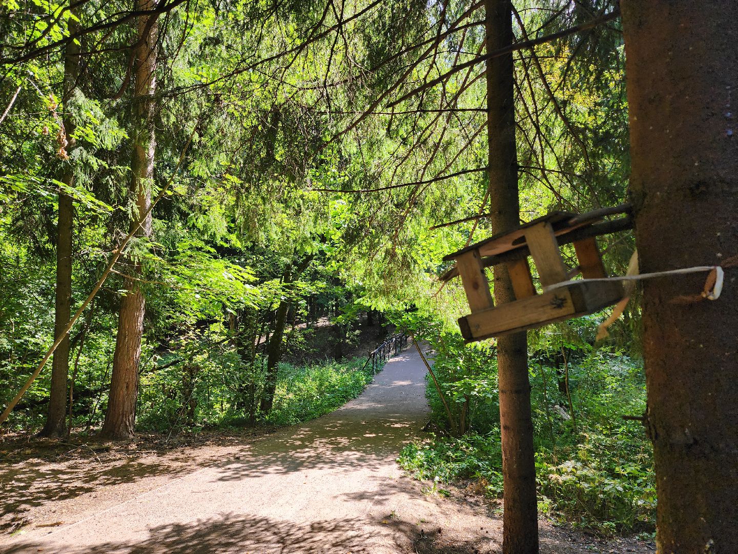 Одинцово, Новая Трехгорка, благоустройство,