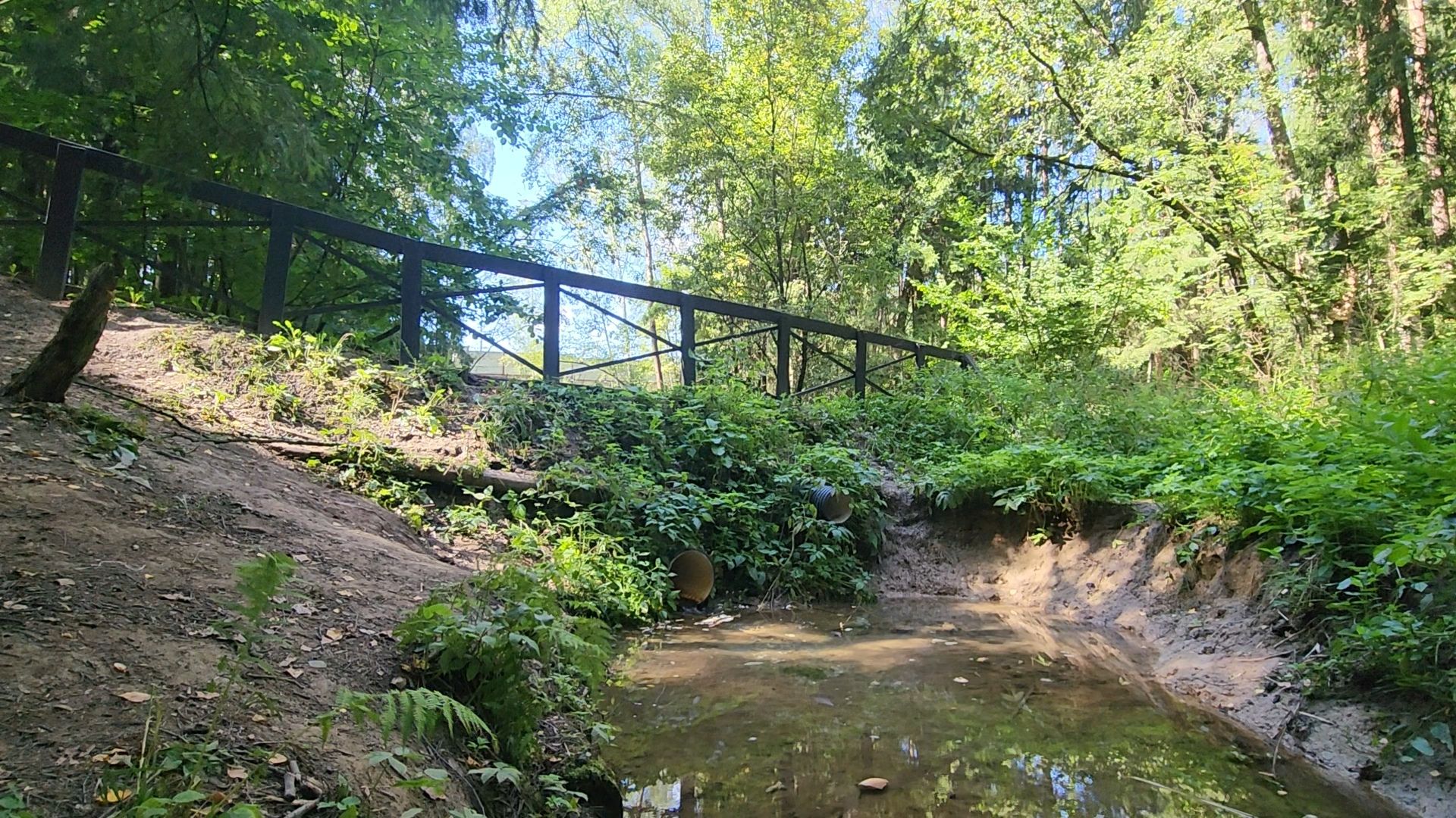 Одинцово, Новая Трехгорка, благоустройство,