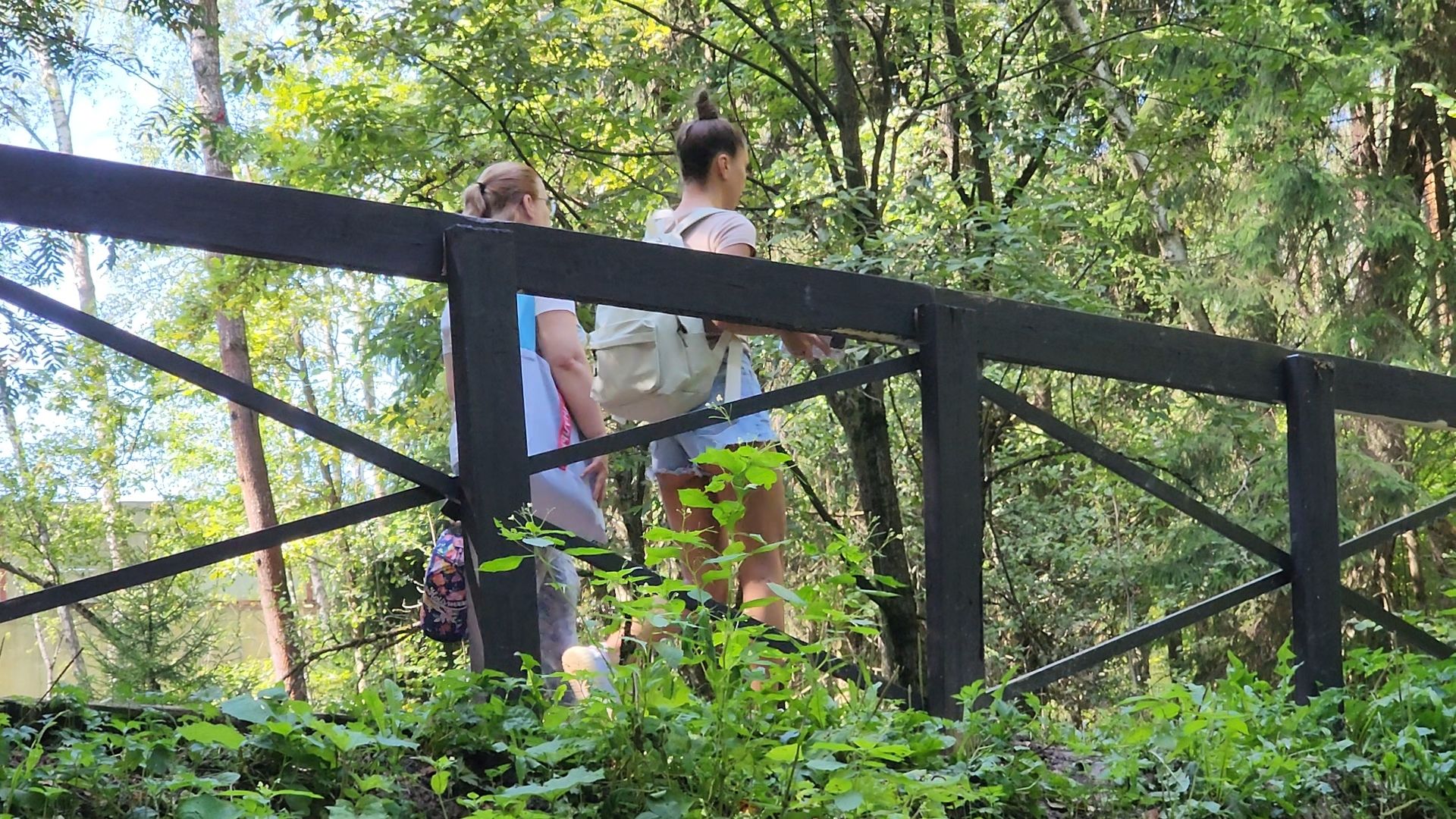 Одинцово, Новая Трехгорка, благоустройство,