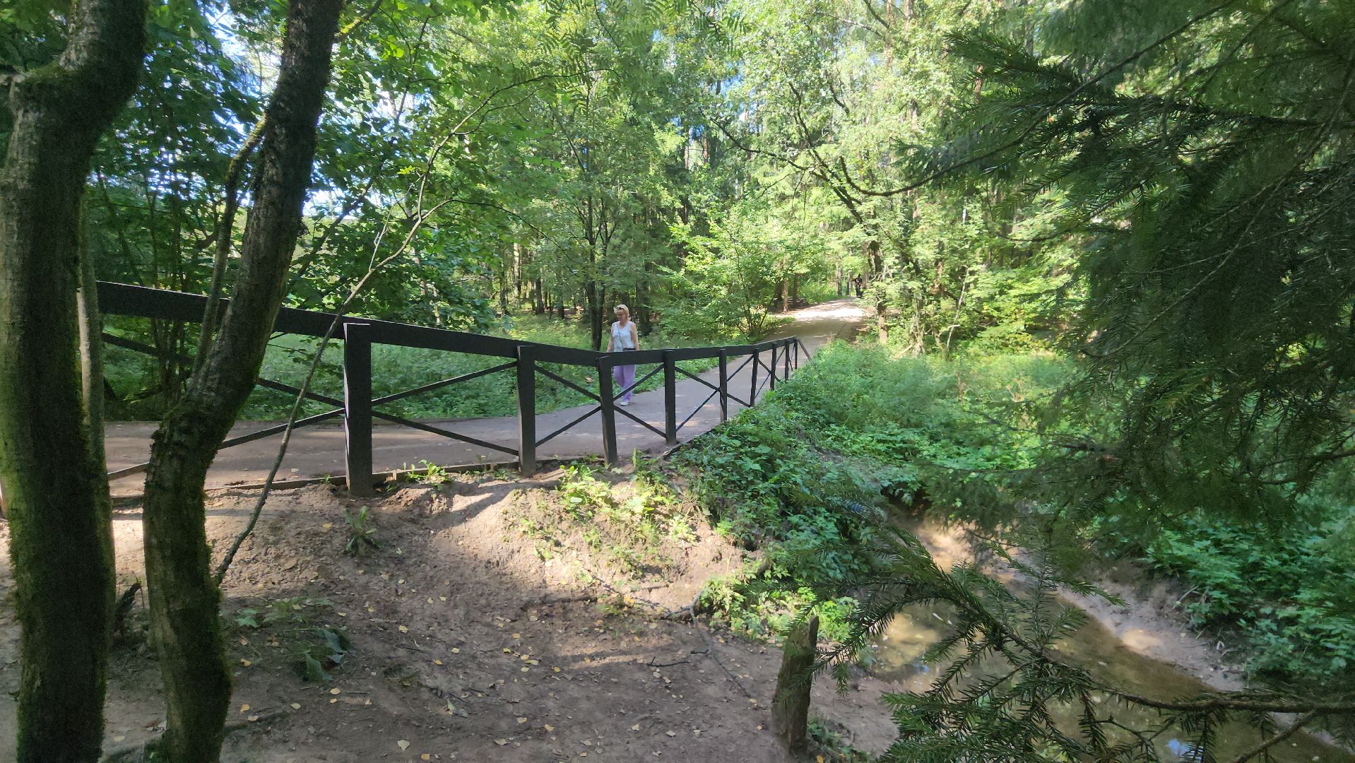 Одинцово, Новая Трехгорка, благоустройство,