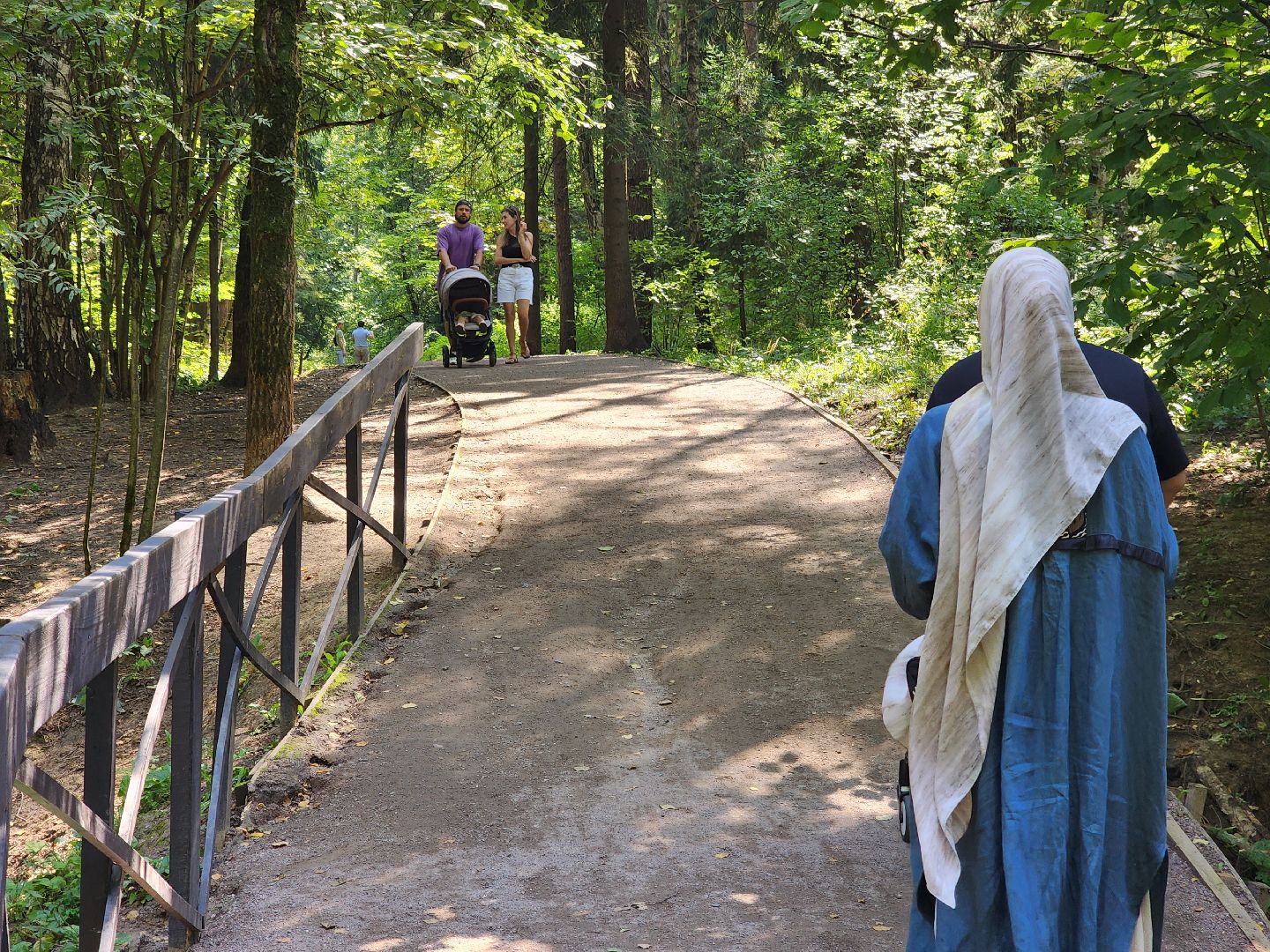 Одинцово, Новая Трехгорка, благоустройство,