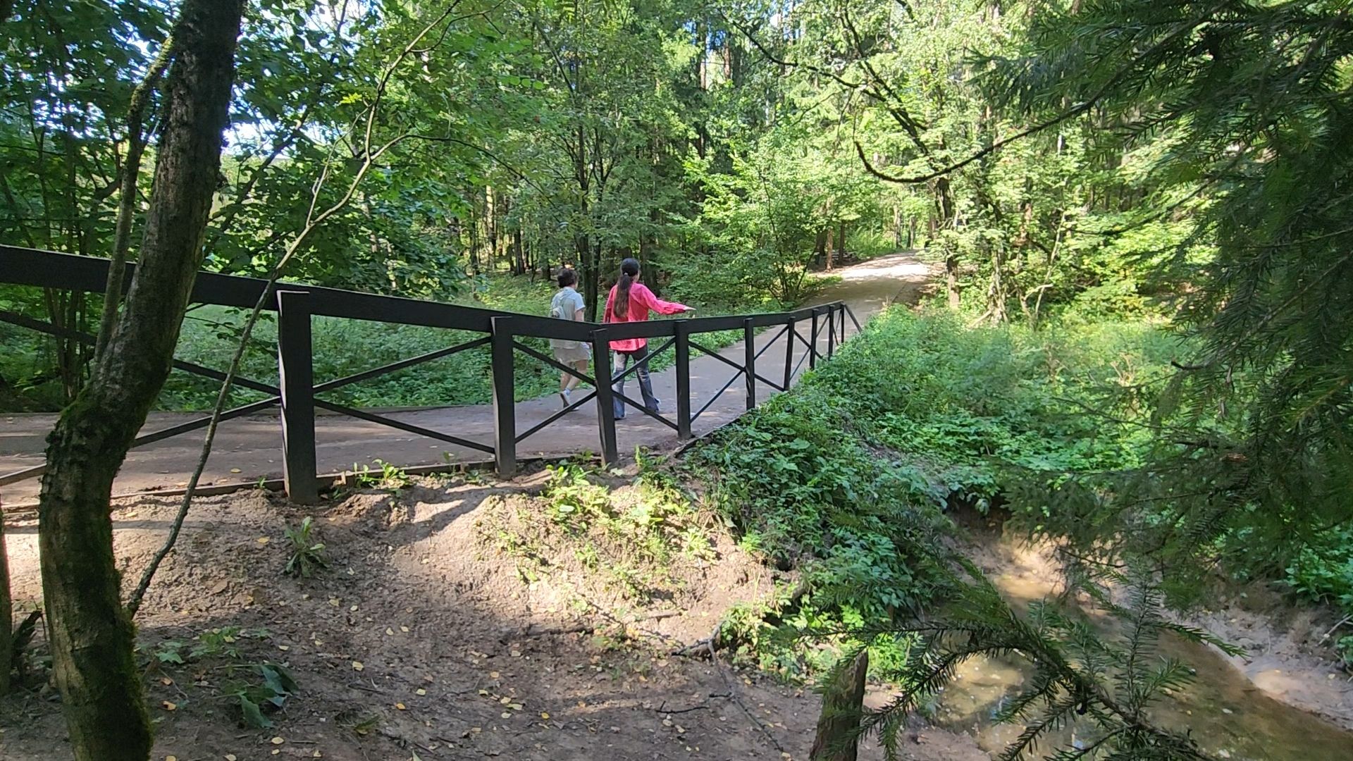 Одинцово, Новая Трехгорка, благоустройство,