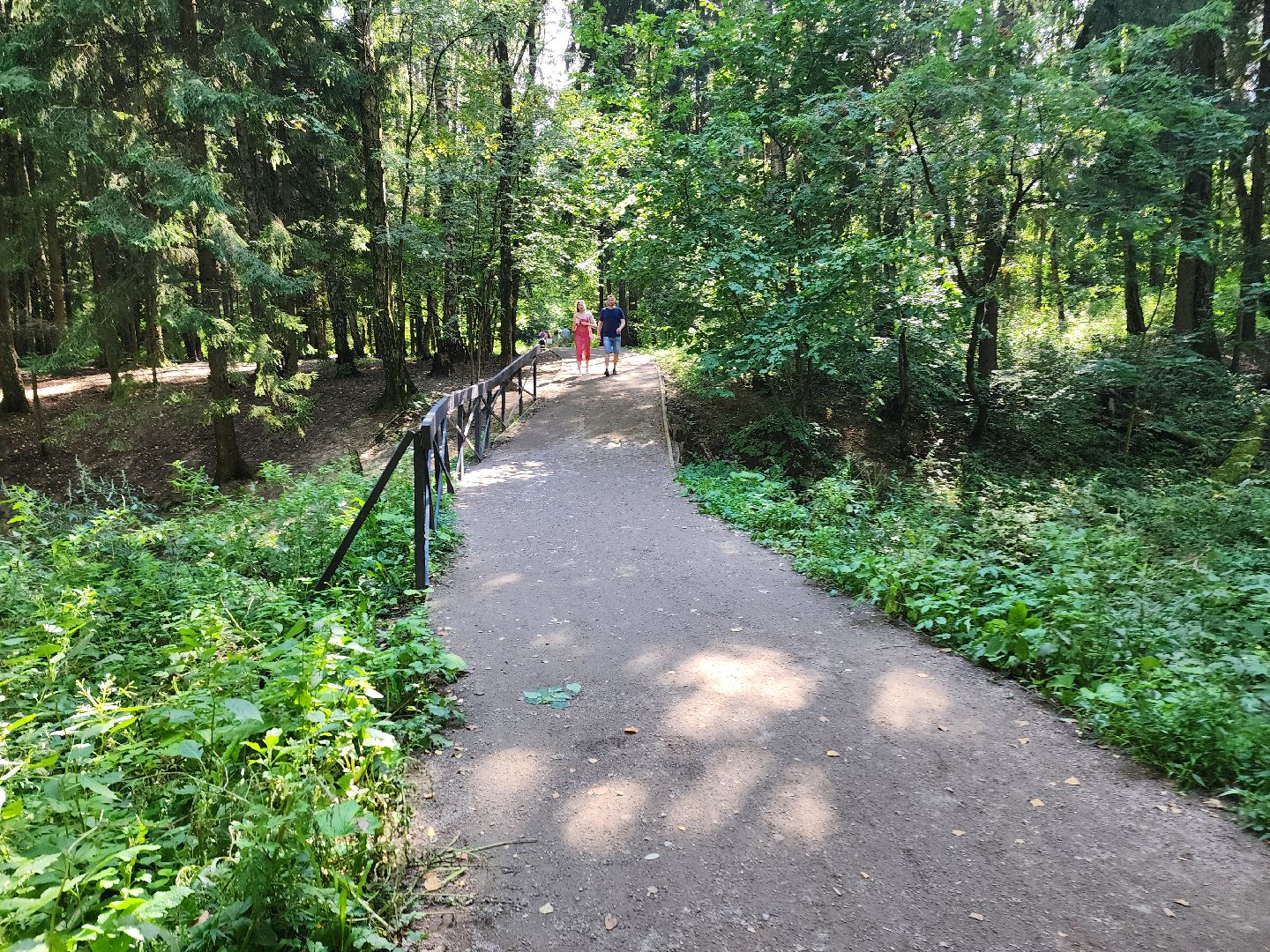 Одинцово, Новая Трехгорка, благоустройство,