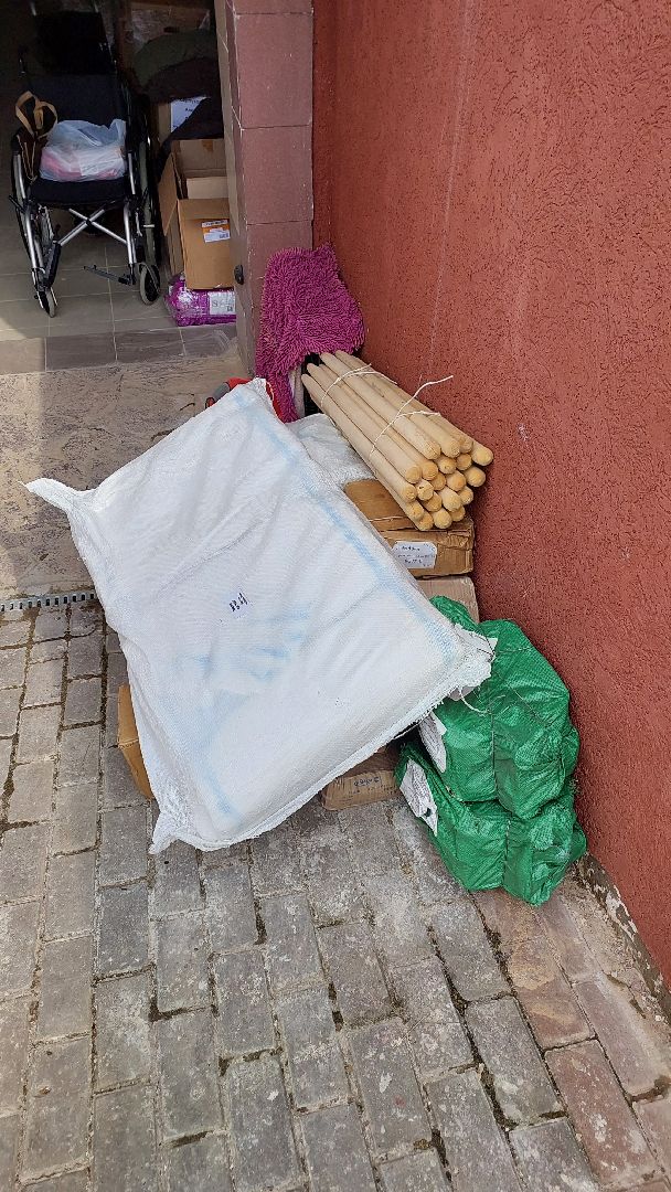 спецоперация, волонтеры, сво, серпухов, куличи, пасха,