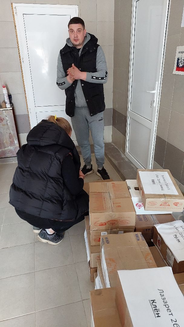 спецоперация, волонтеры, сво, серпухов, куличи, пасха,