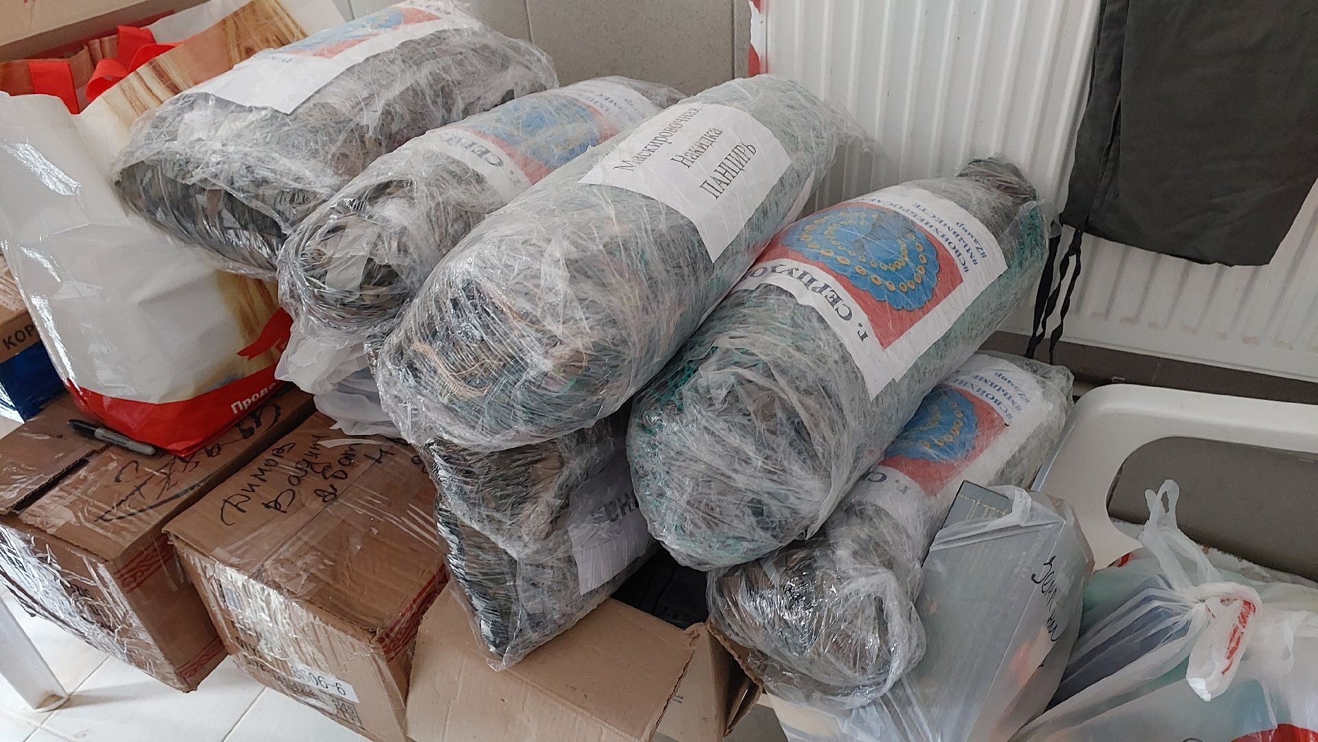 спецоперация, волонтеры, сво, серпухов, куличи, пасха,