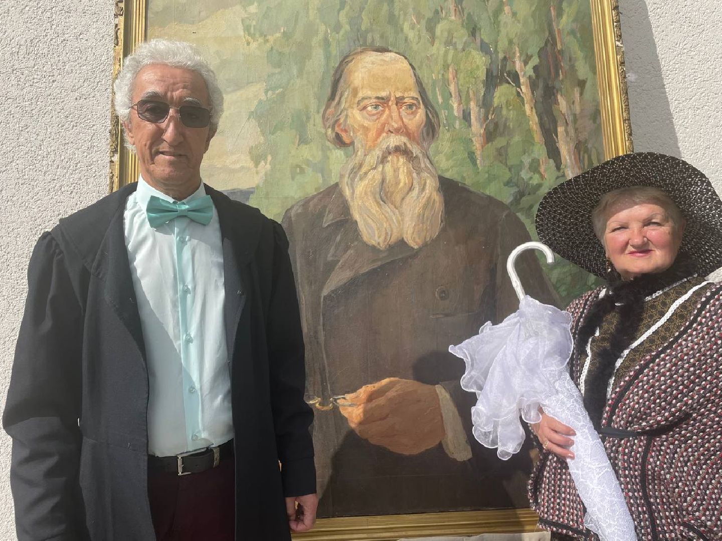 Талдом, Спас-Угол, Салтыков-Щедрин,