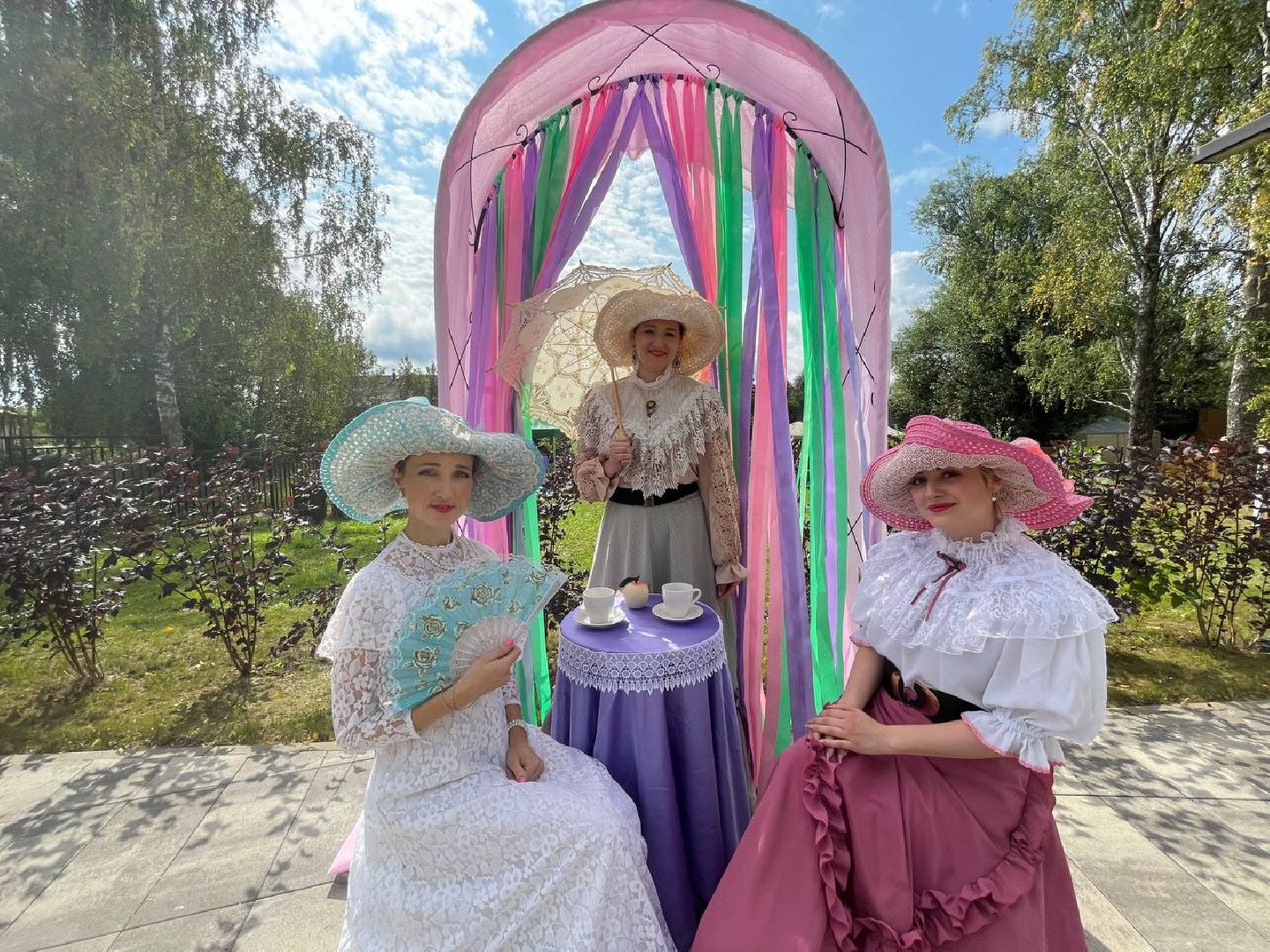 Талдом, Спас-Угол, Салтыков-Щедрин,