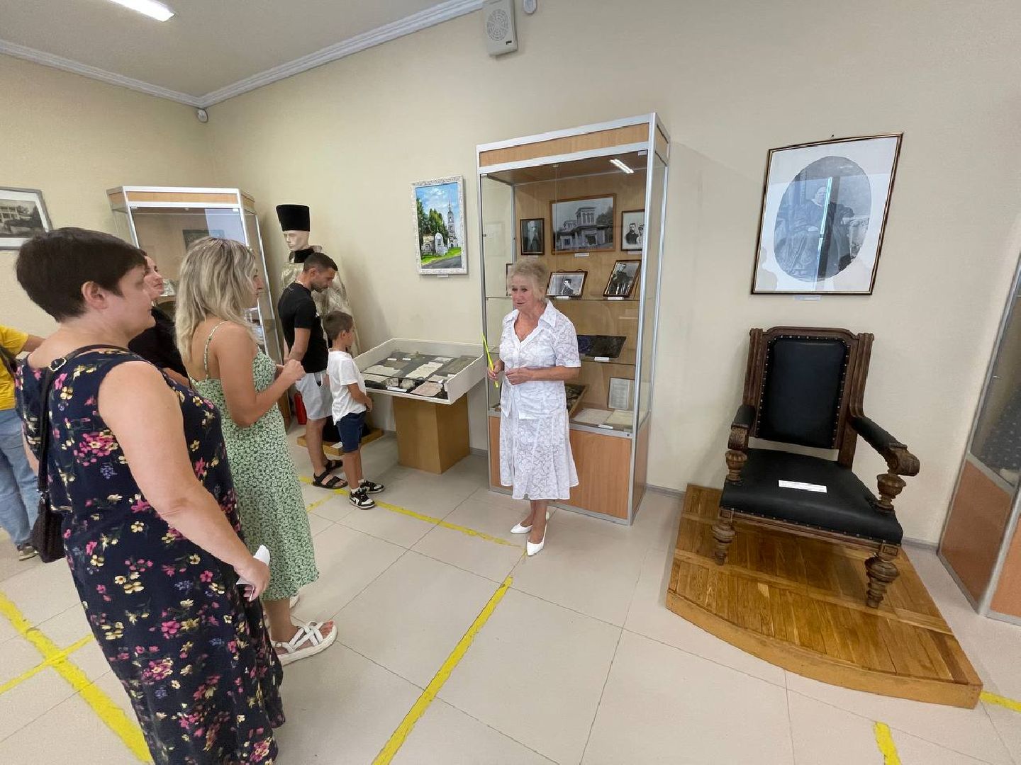 Талдом, Спас-Угол, Салтыков-Щедрин,