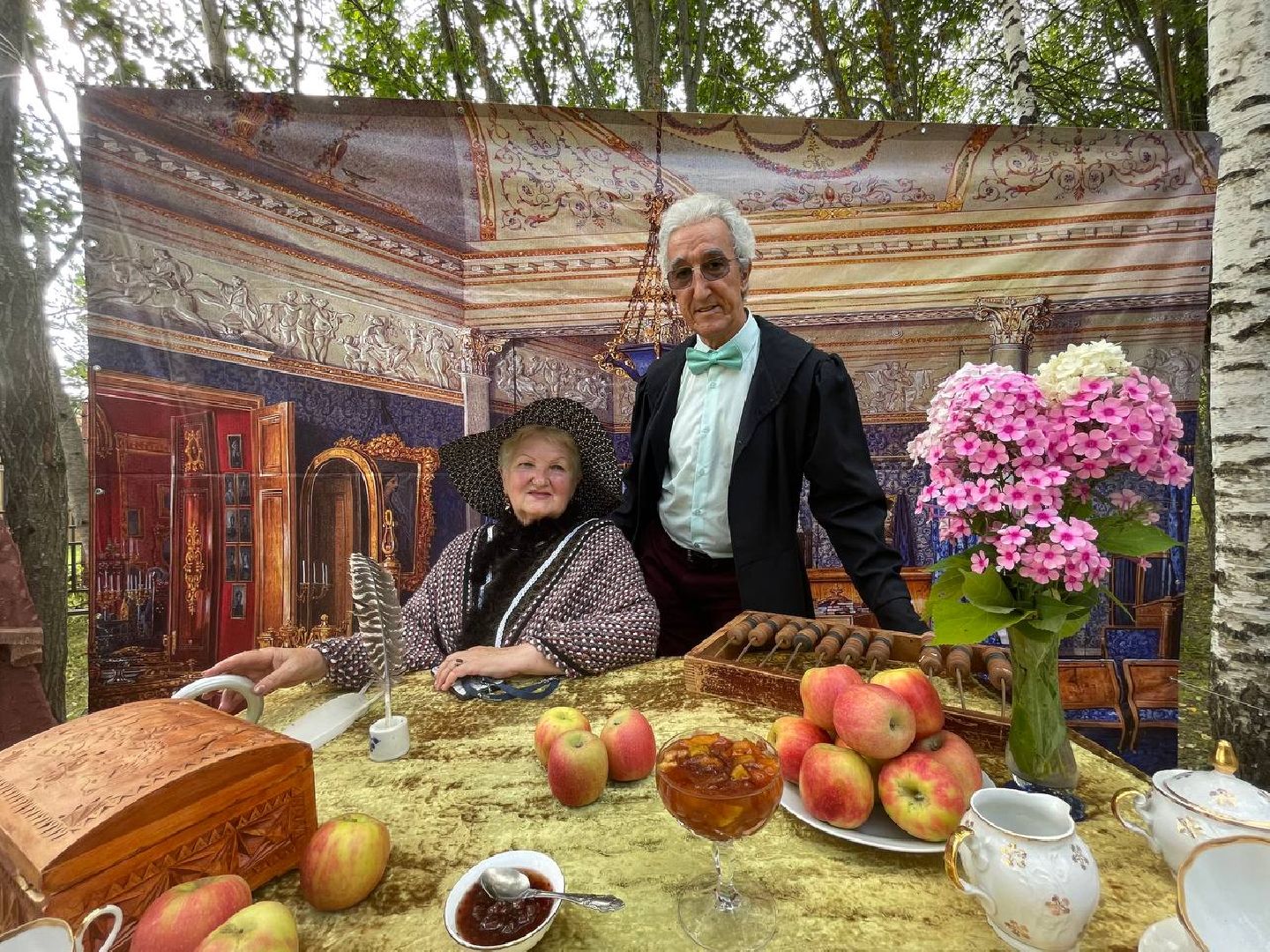 Талдом, Спас-Угол, Салтыков-Щедрин,