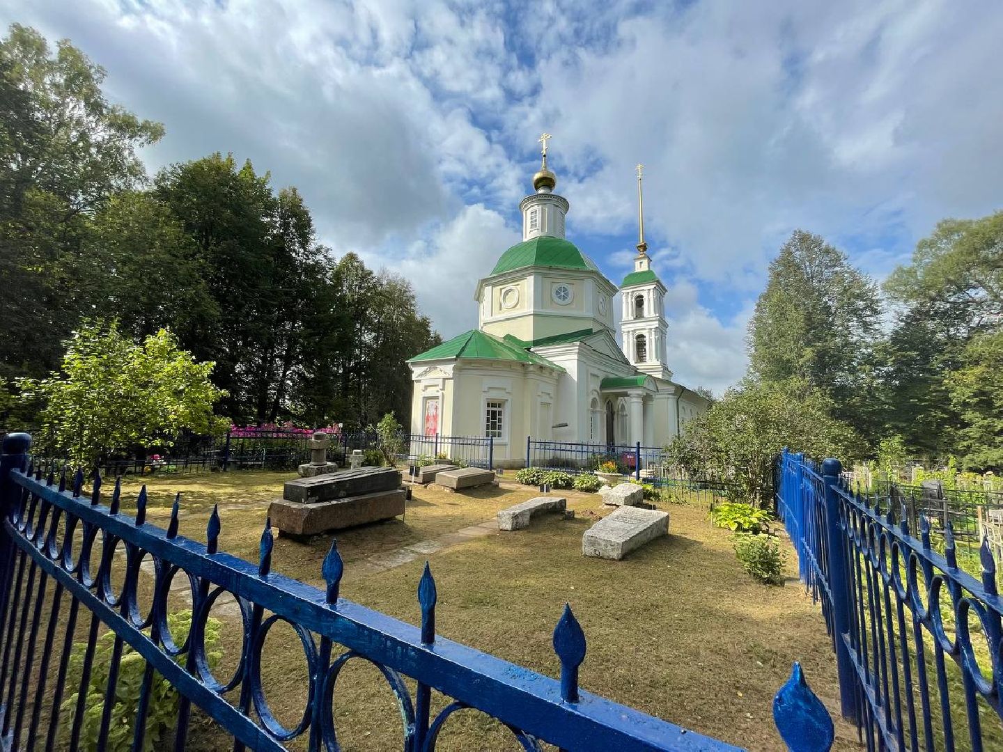 Талдом, Спас-Угол, Салтыков-Щедрин,