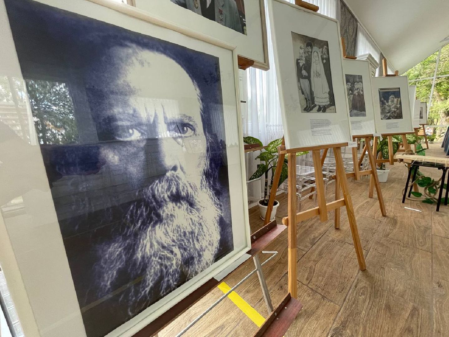 Талдом, Спас-Угол, Салтыков-Щедрин,