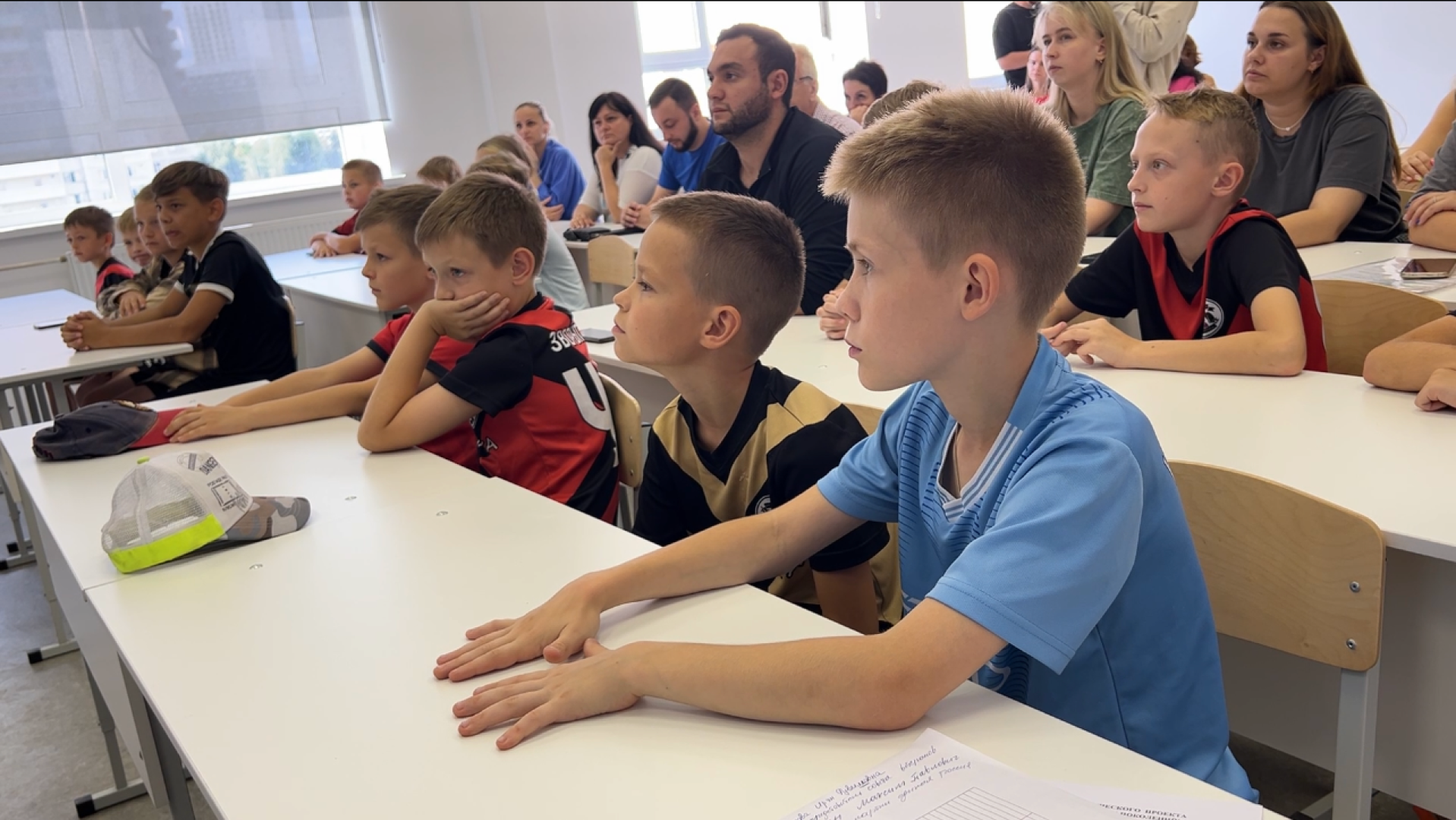 химки, образование, патриотизм, фронтовая собака,