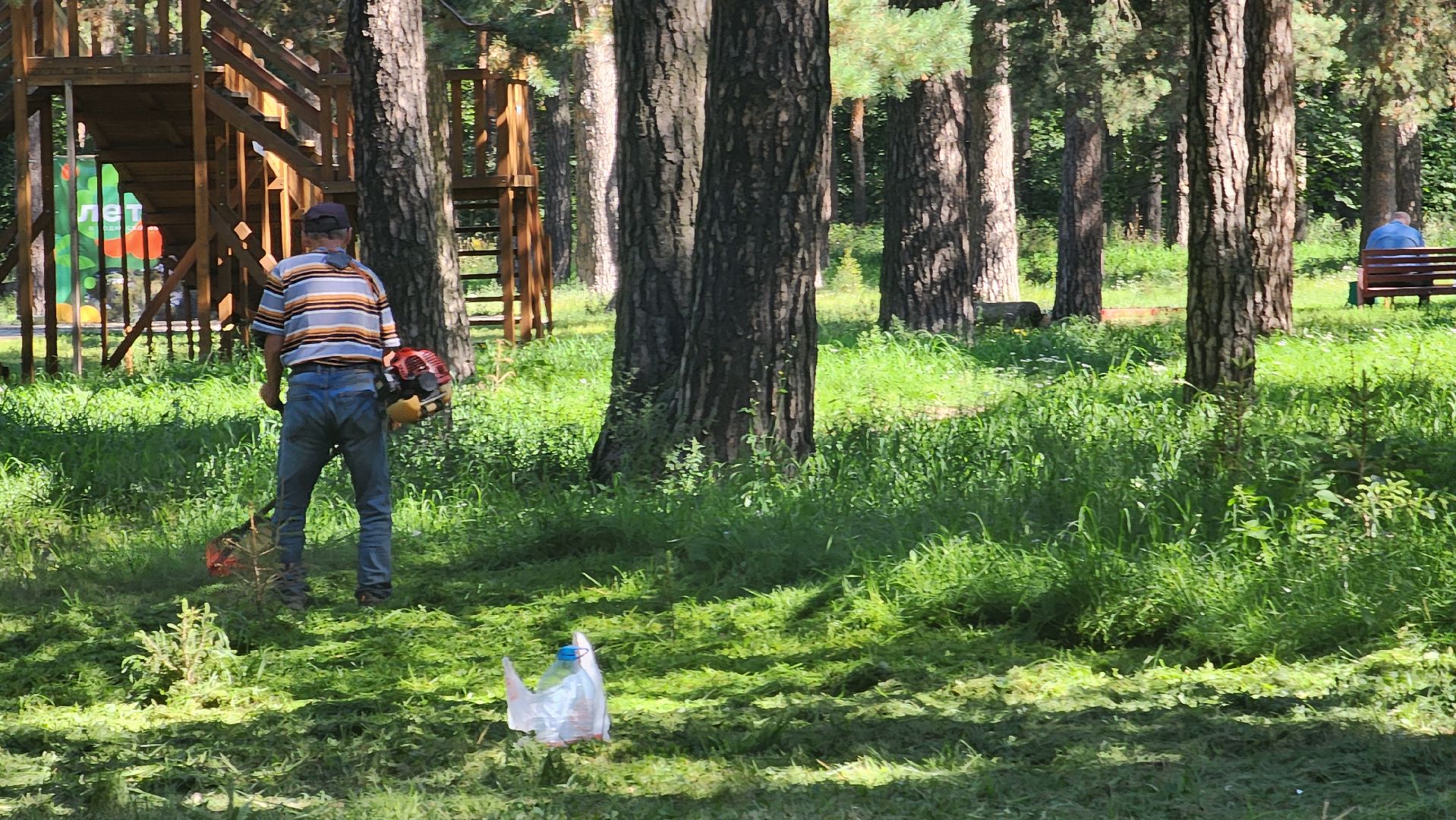 покос территории, благоустройство, противопожарная безопасность,