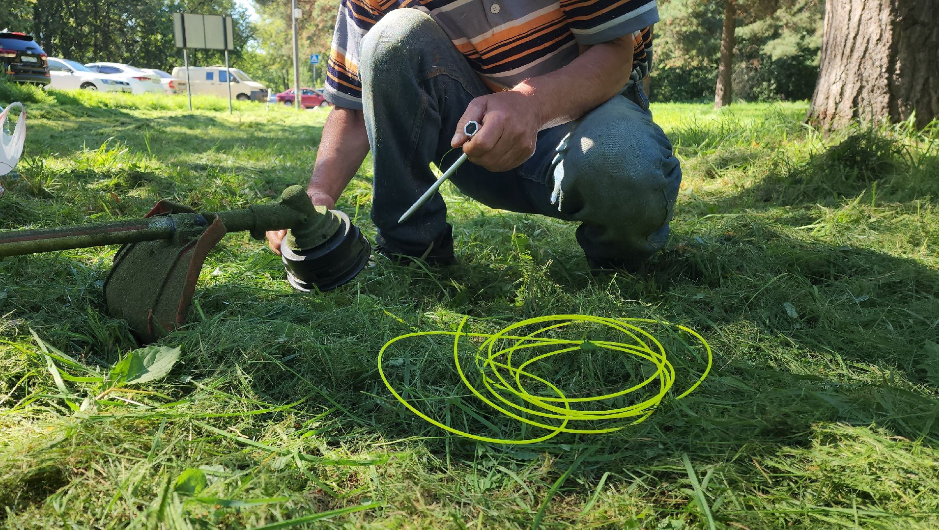 покос территории, благоустройство, противопожарная безопасность,