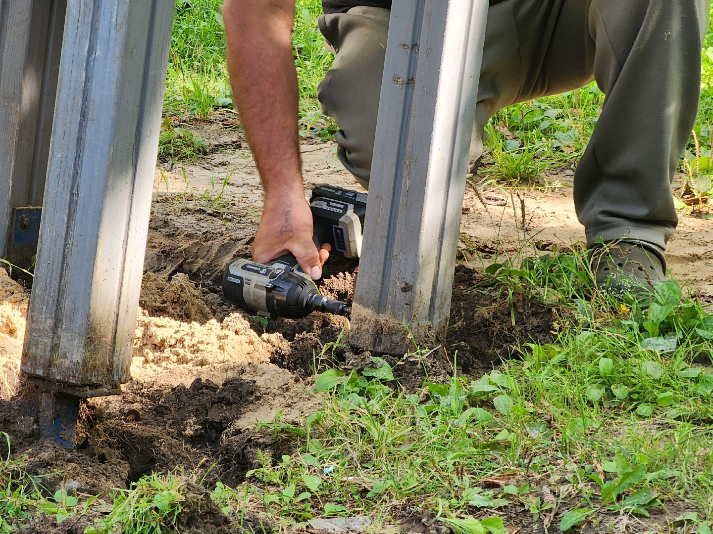 Дубна, Детская площадка, Демонтаж, Замена игровых элементов,