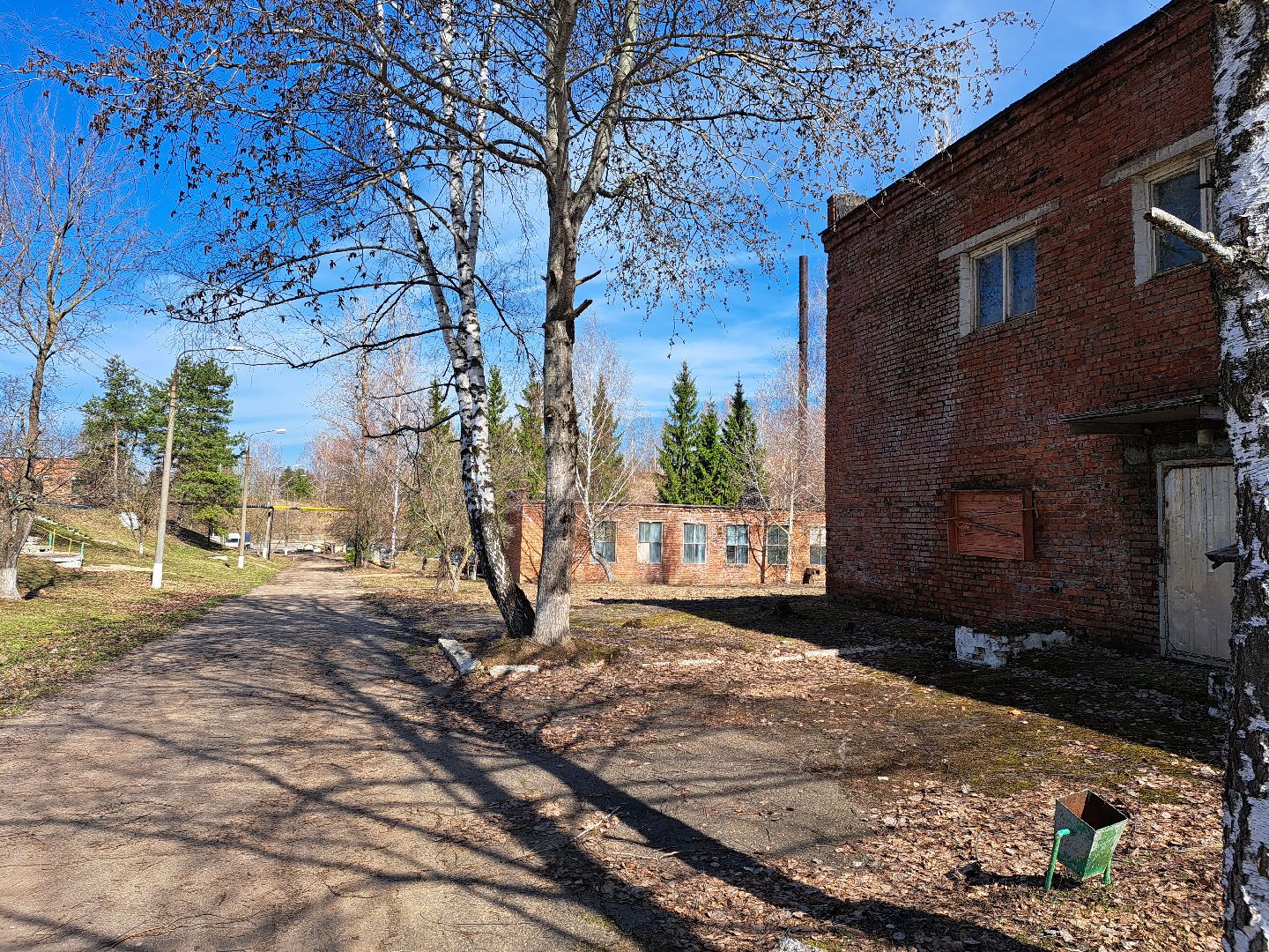 Очистные сооружения Тучково Станция водоочистки