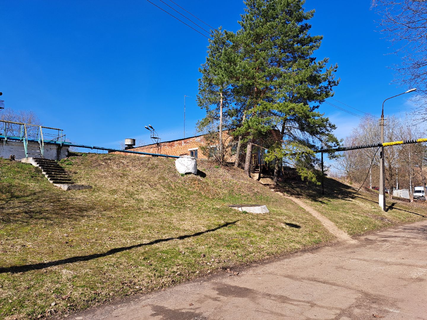 Очистные сооружения Тучково Станция водоочистки