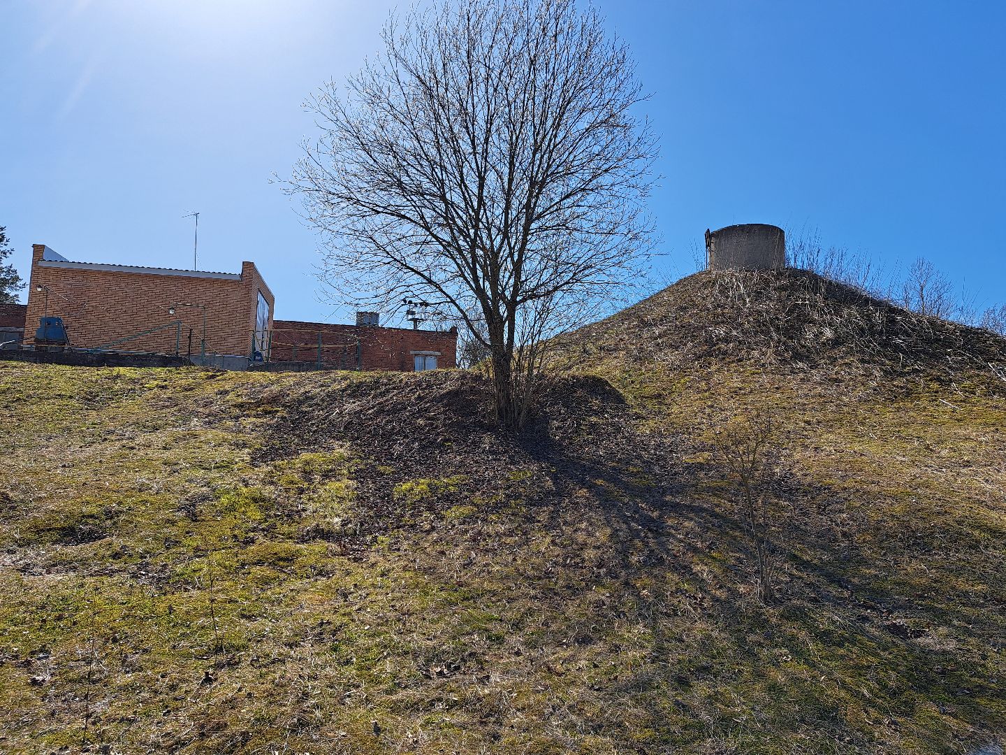 Очистные сооружения Тучково Станция водоочистки