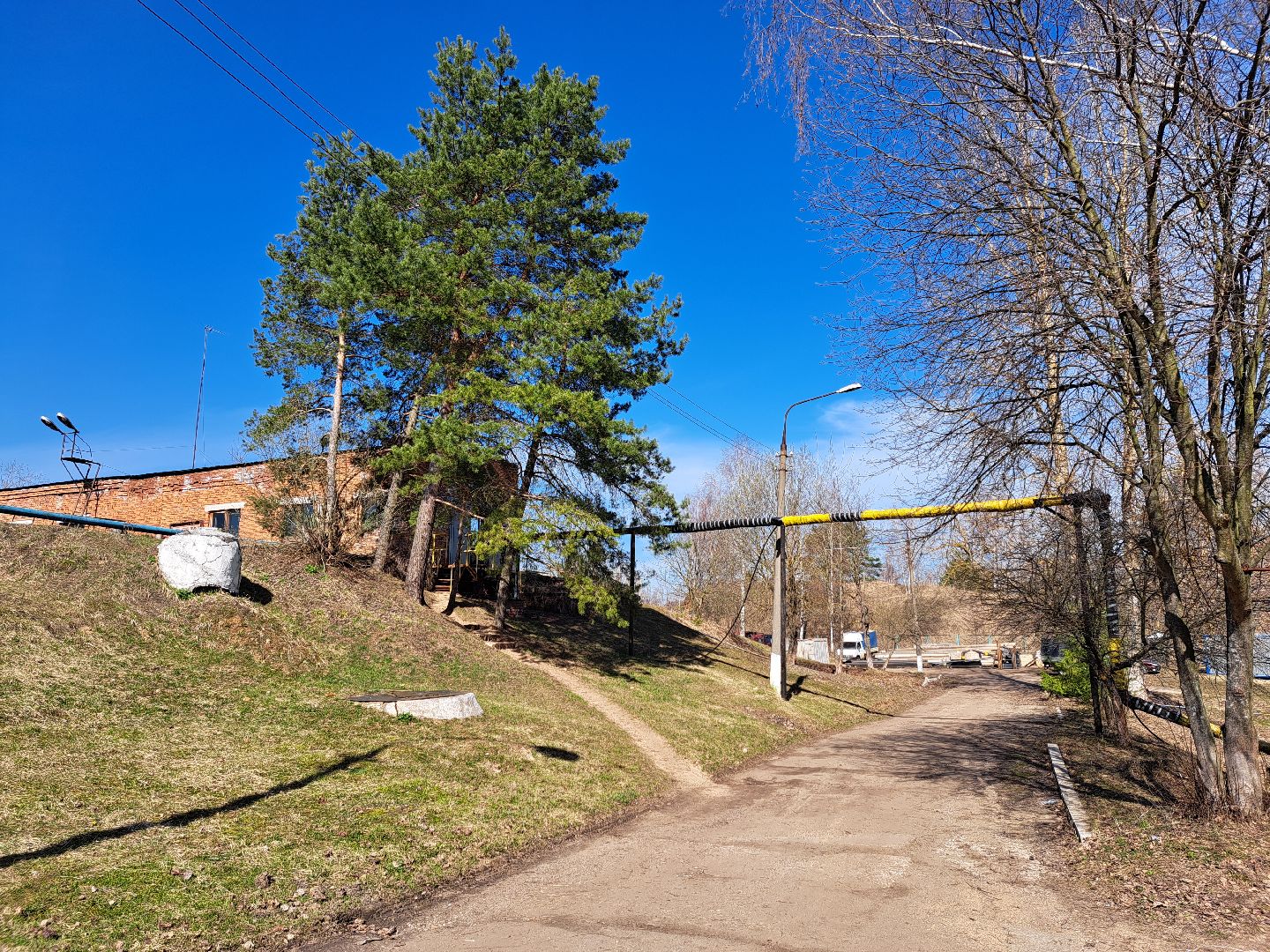 Очистные сооружения Тучково Станция водоочистки