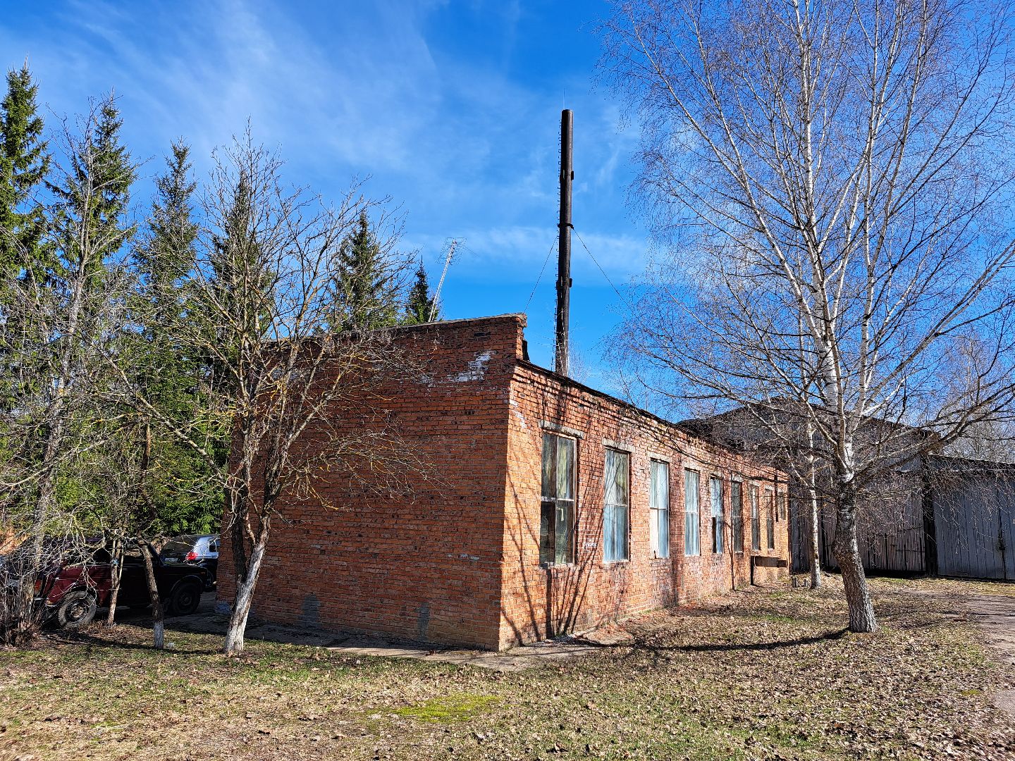 Очистные сооружения Тучково Станция водоочистки