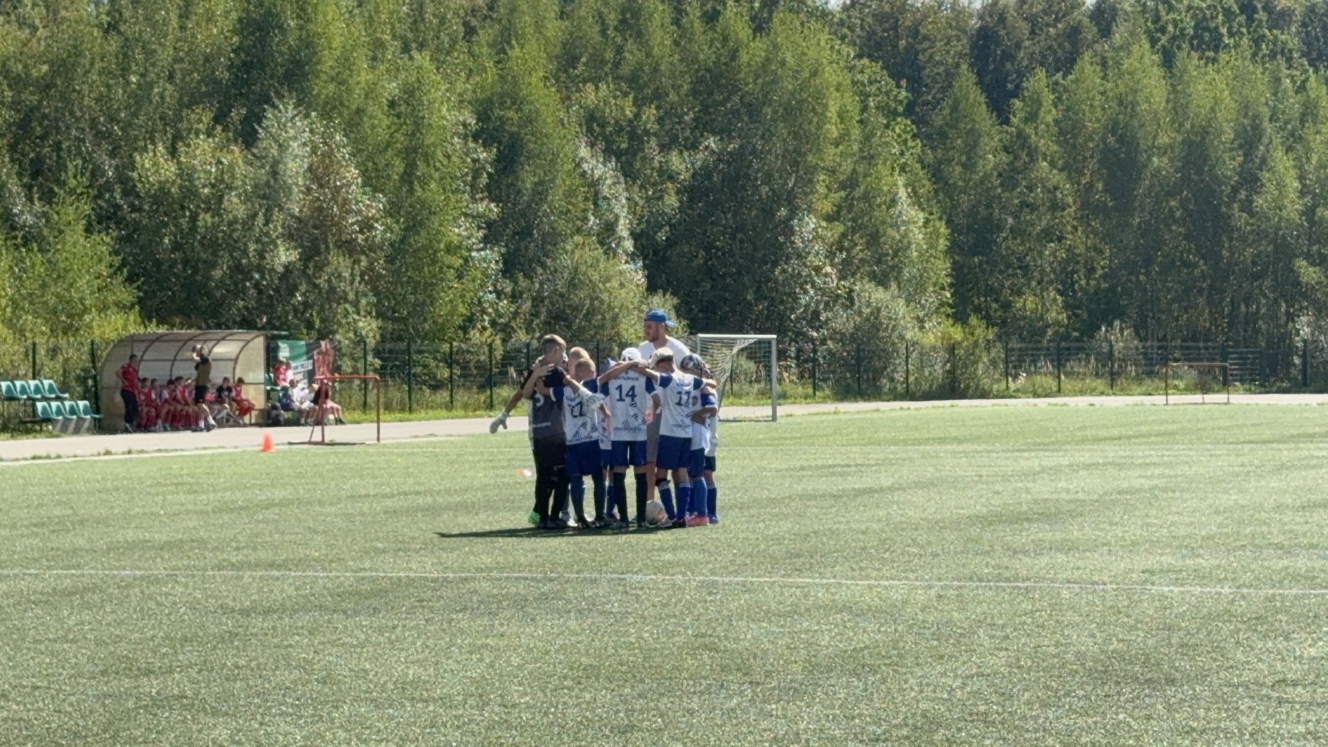 Солнечногорск, Футбол, первенство московской области, спортсмены, Спортивная школа,