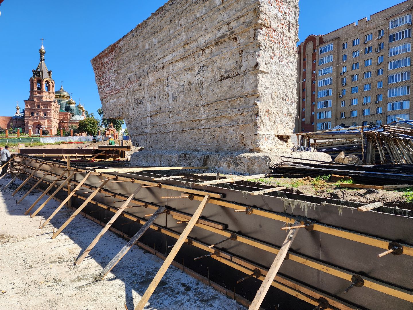 раменское, благоустройство, реконструкция площади победы,