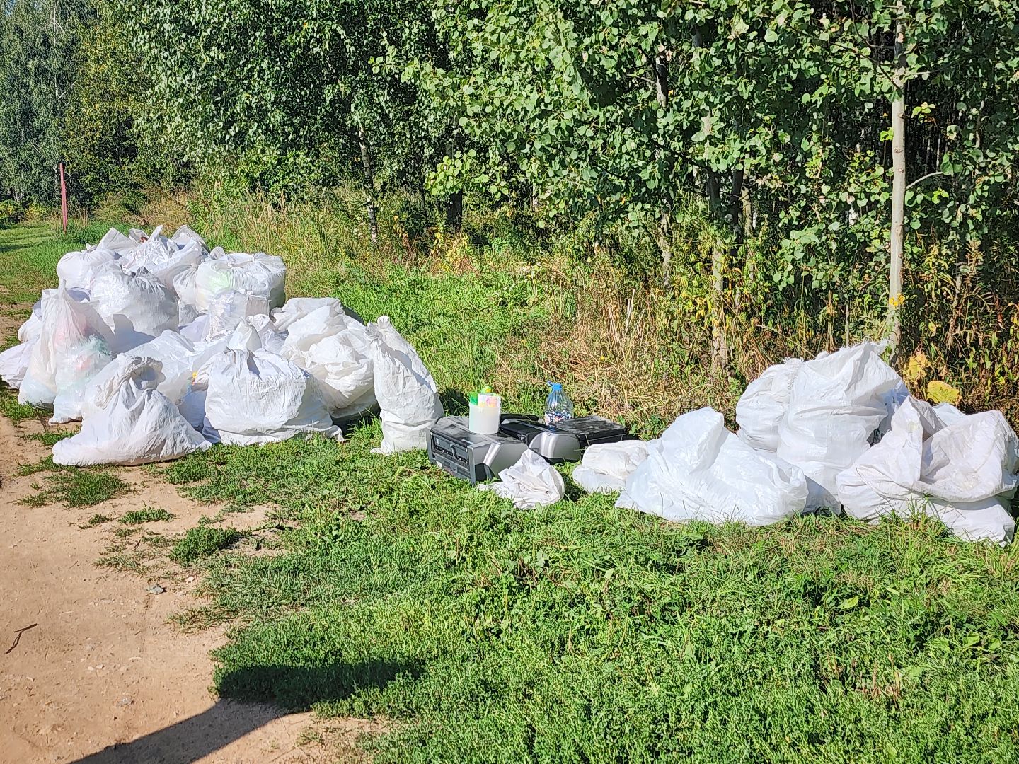 долгопрудный, рсо, новые водники, переработка,