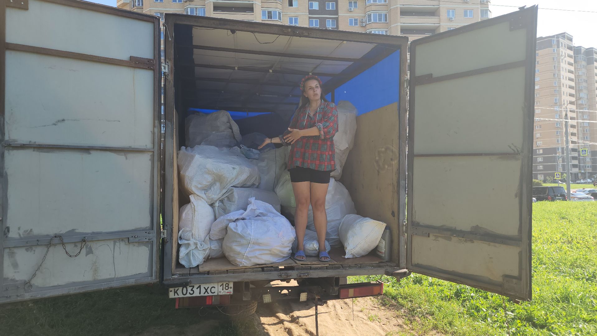 долгопрудный, рсо, новые водники, переработка,