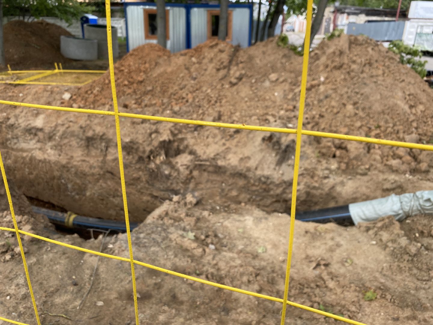 замена сетей, ремонт ХВС, капремонт сетей, капремонт сетей во власихе,замена труб ХВС власиха,