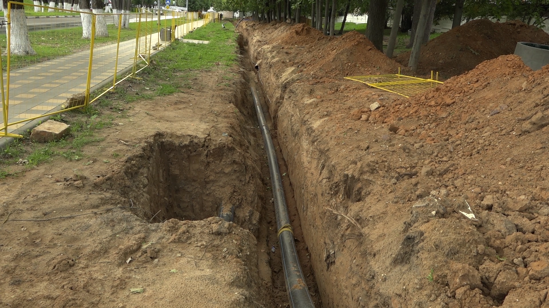 замена сетей, ремонт ХВС, капремонт сетей, капремонт сетей во власихе,замена труб ХВС власиха,