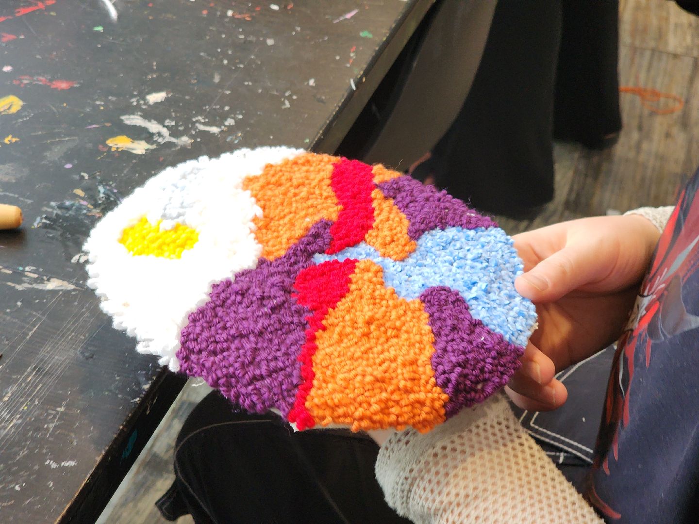 Черноголовка, Восход, мастер класс,