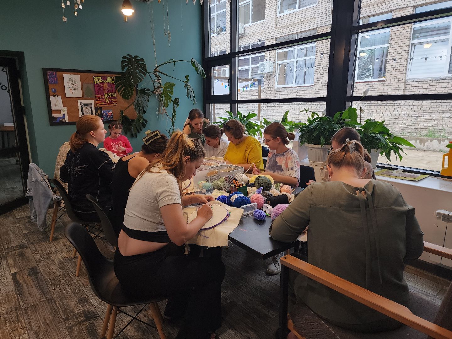 Черноголовка, Восход, мастер класс,