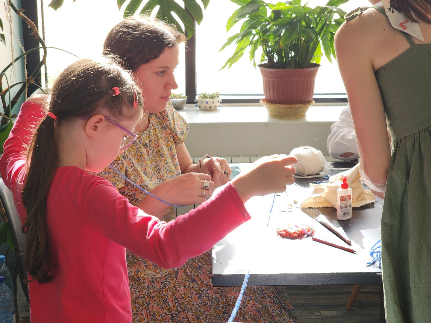 Черноголовка, Восход, мастер класс,