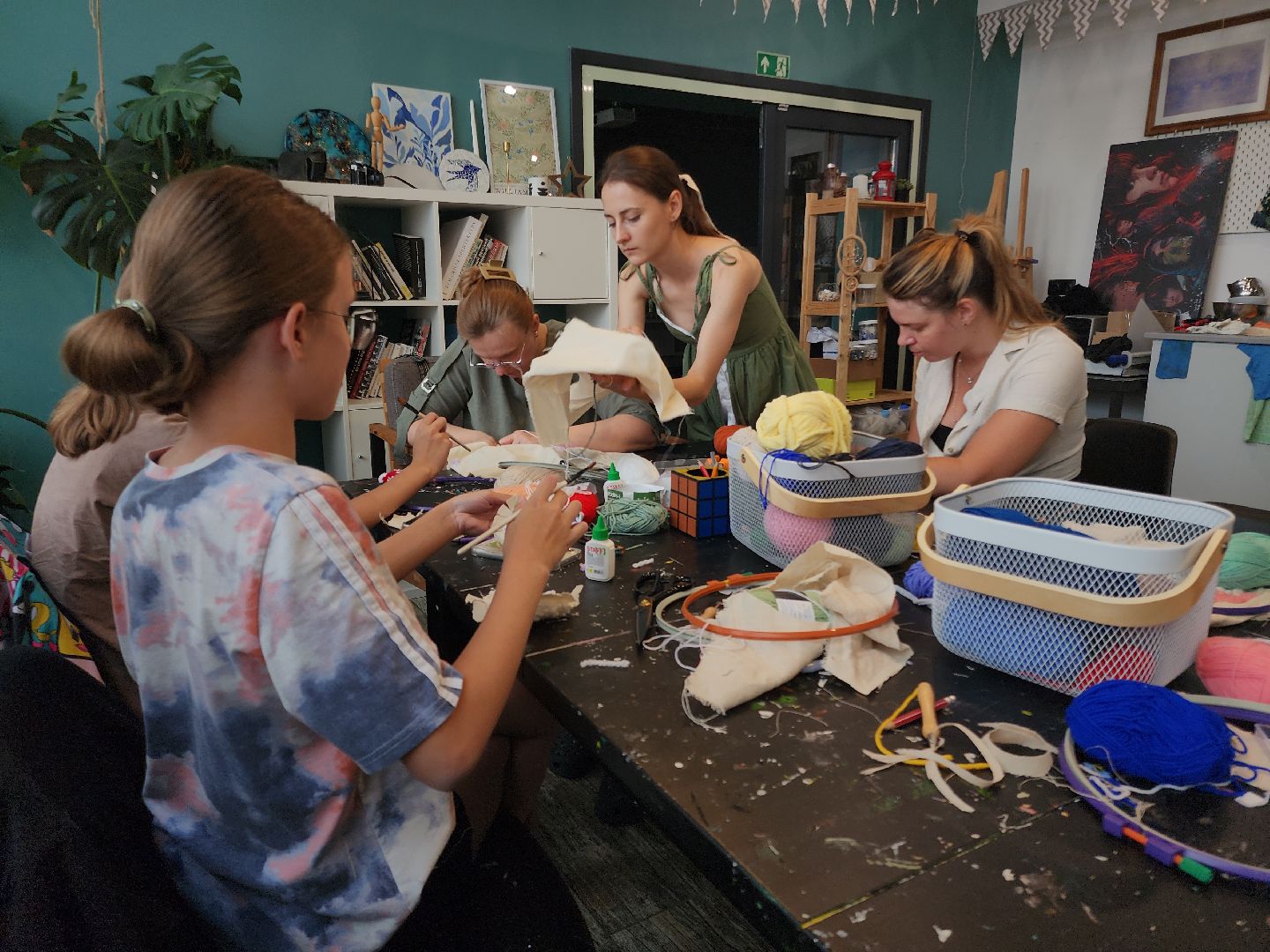 Черноголовка, Восход, мастер класс,