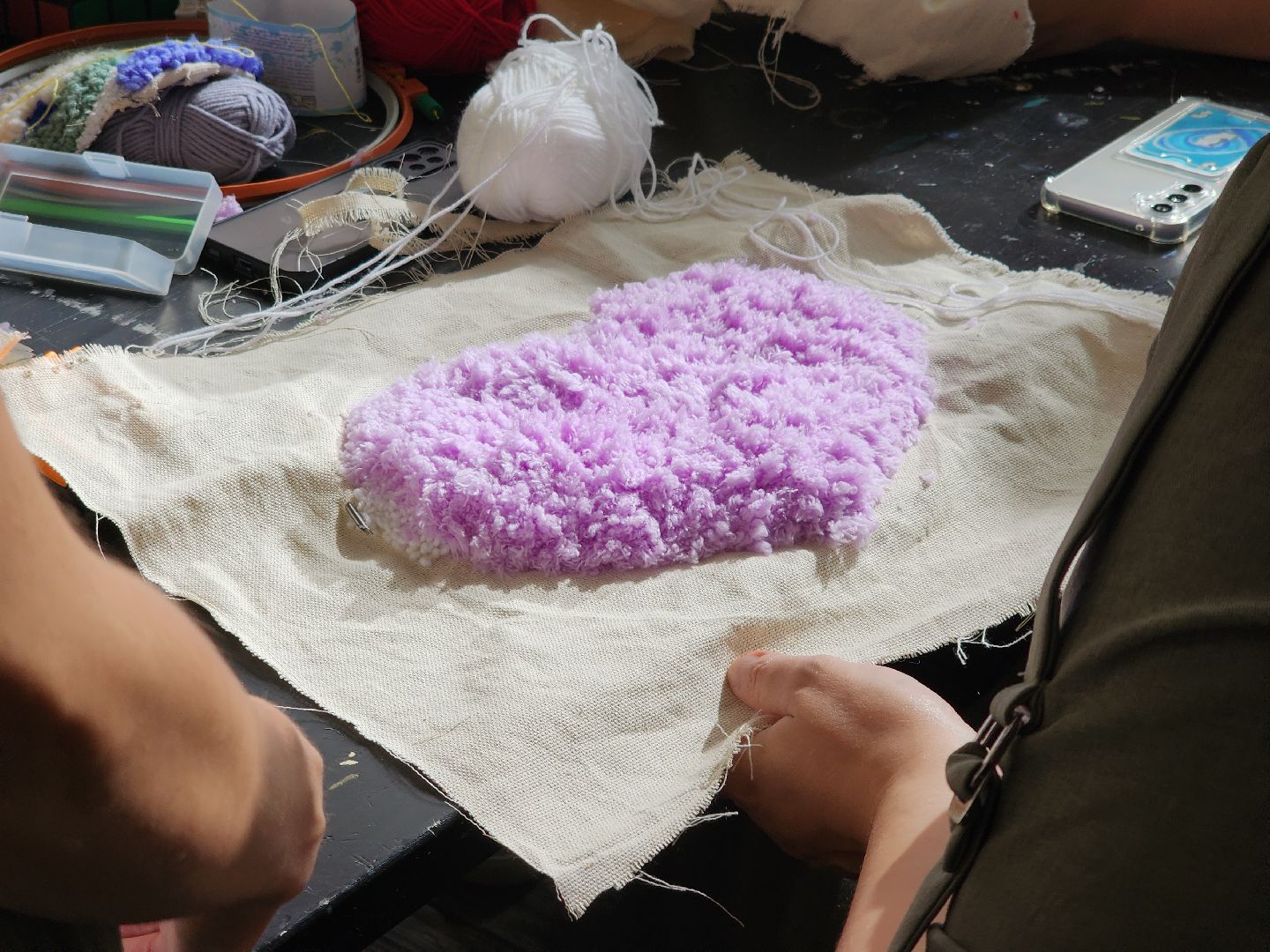 Черноголовка, Восход, мастер класс,