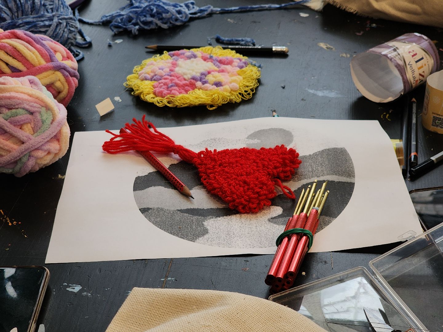 Черноголовка, Восход, мастер класс,