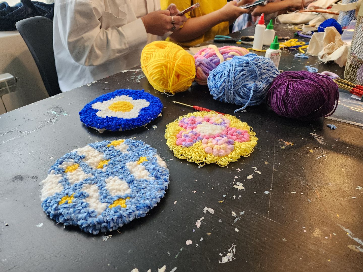 Черноголовка, Восход, мастер класс,