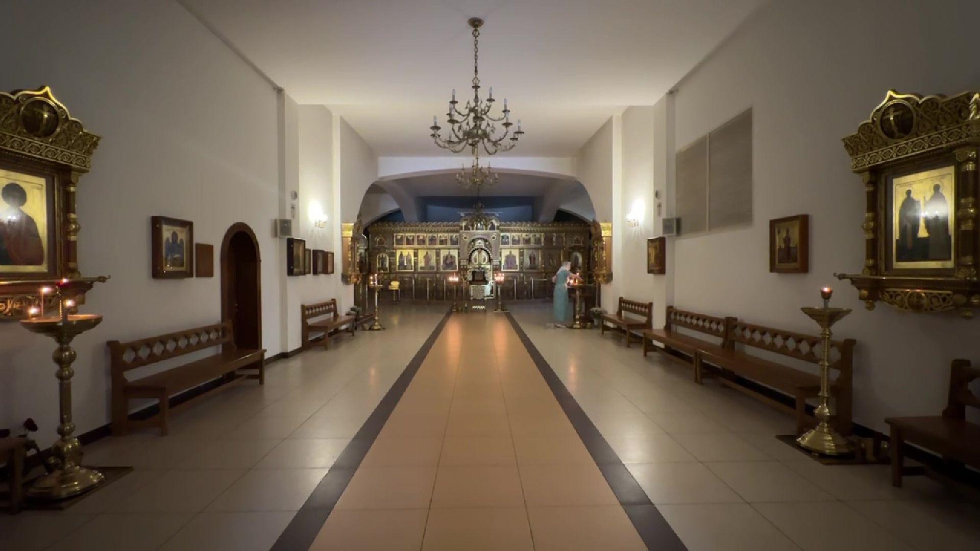 Реутов, Троицкий храм, вера, иконы, освящение,прихожане,