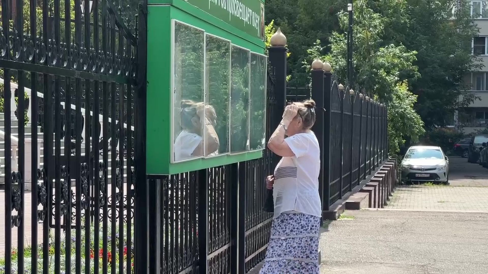 Реутов, Троицкий храм, вера, иконы, освящение,прихожане,