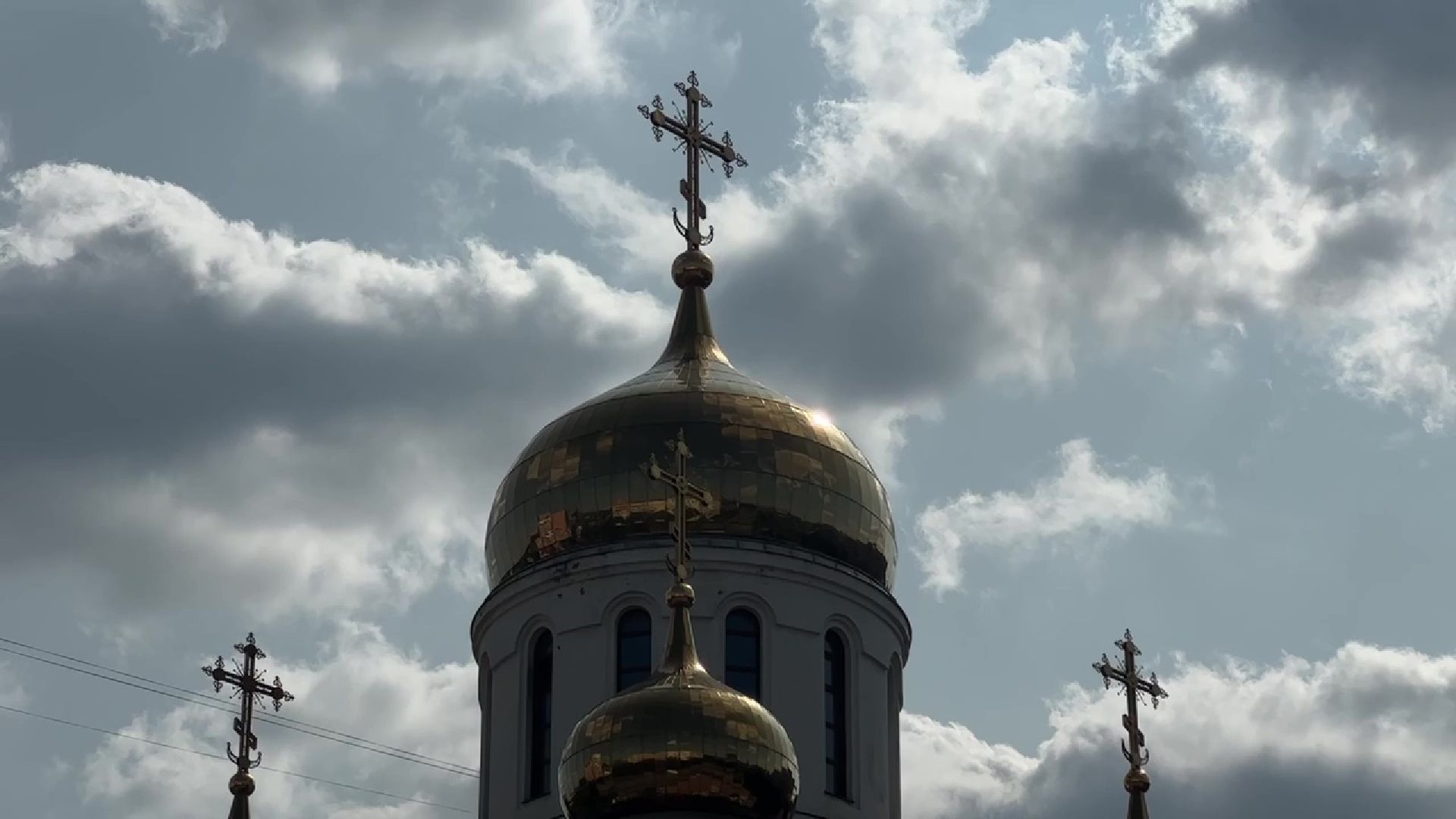 Реутов, Троицкий храм, вера, иконы, освящение,прихожане,