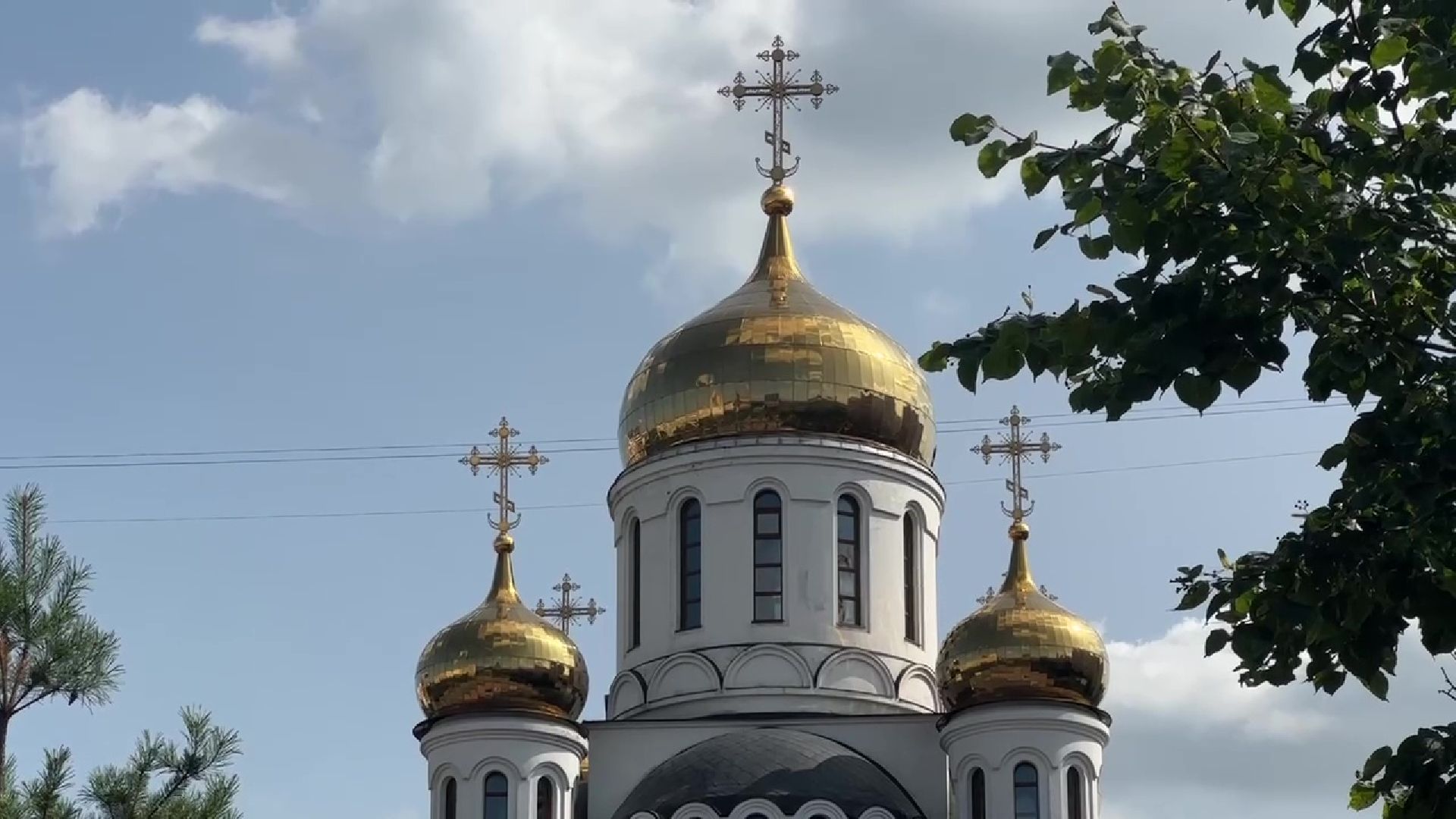 Реутов, Троицкий храм, вера, иконы, освящение,прихожане,